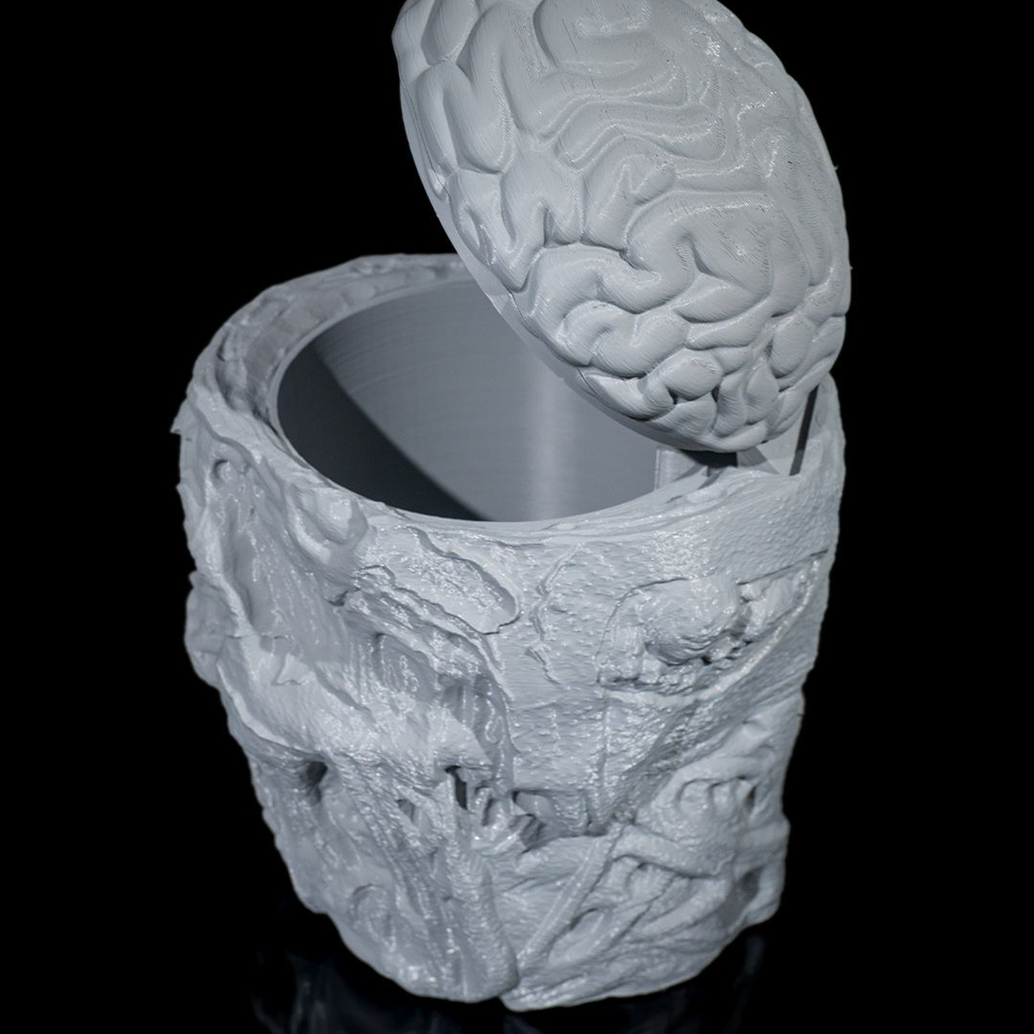 Zombie Cookie Jar