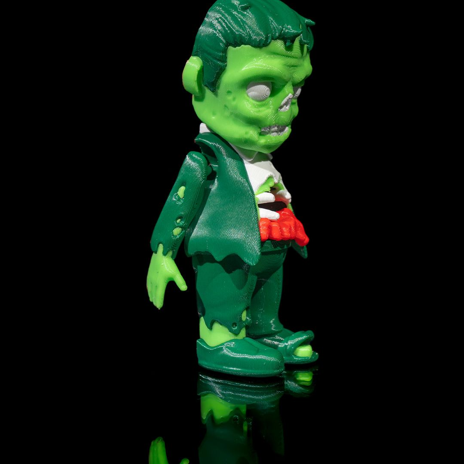 Undead Jobs - Business Man