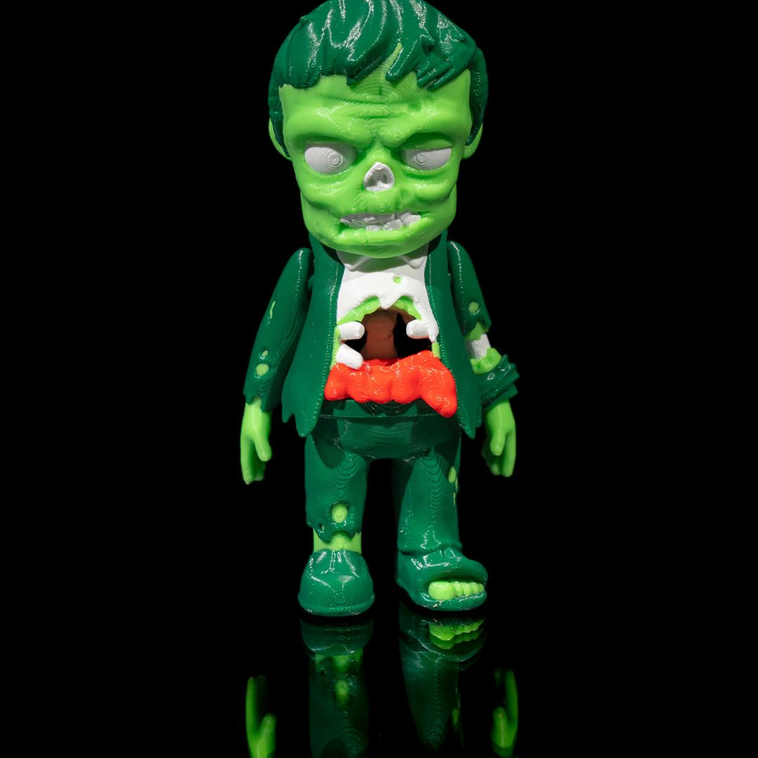 Undead Jobs - Business Man