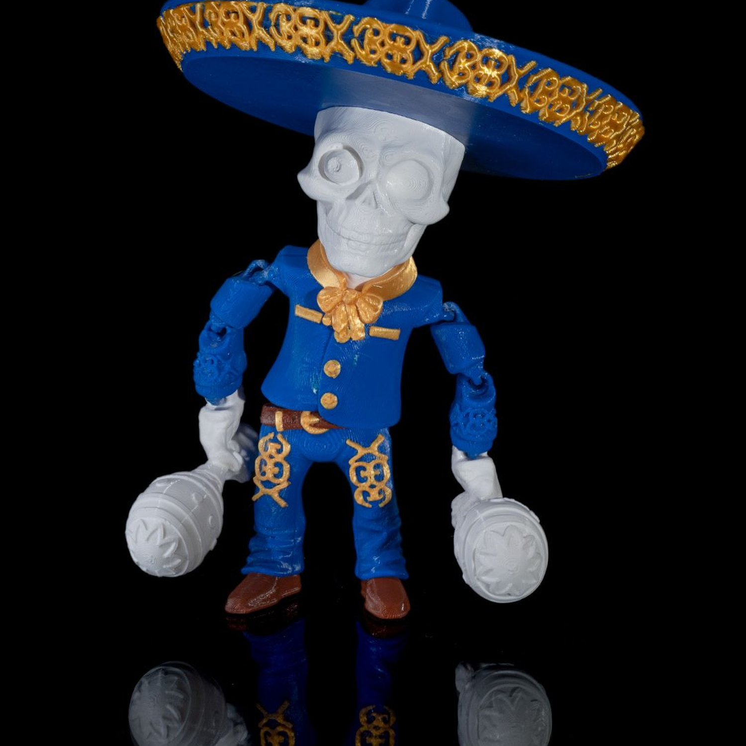 Undead Jobs - Mariachi