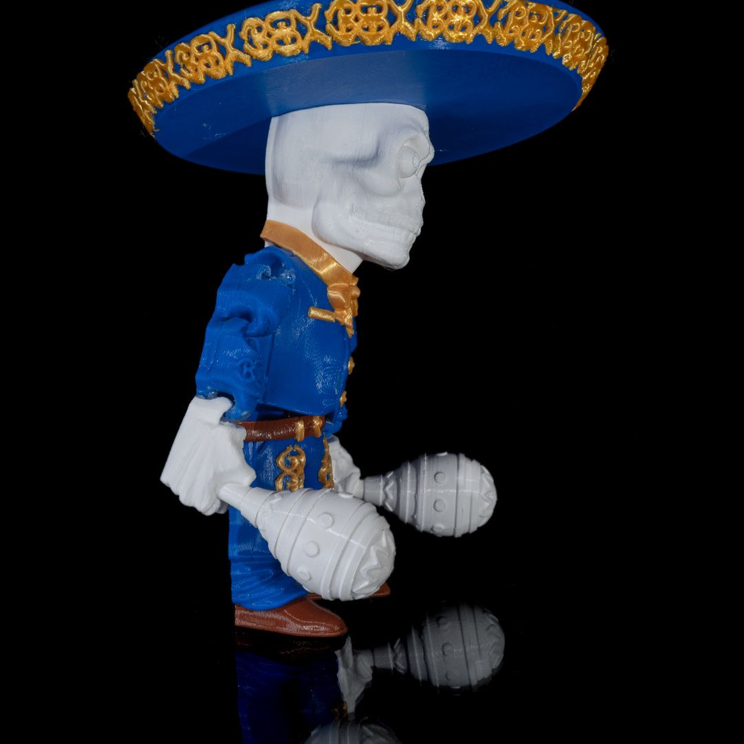 Undead Jobs - Mariachi