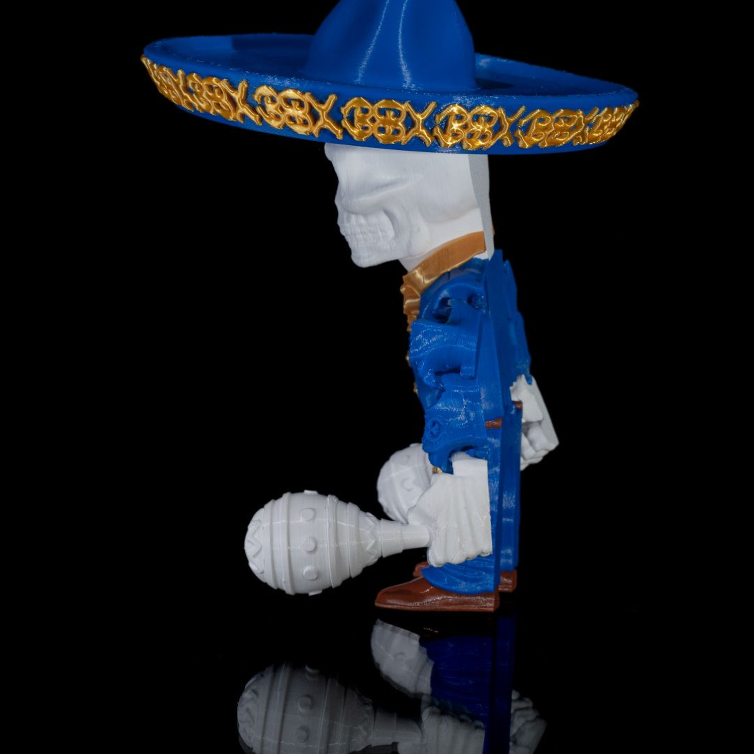 Undead Jobs - Mariachi