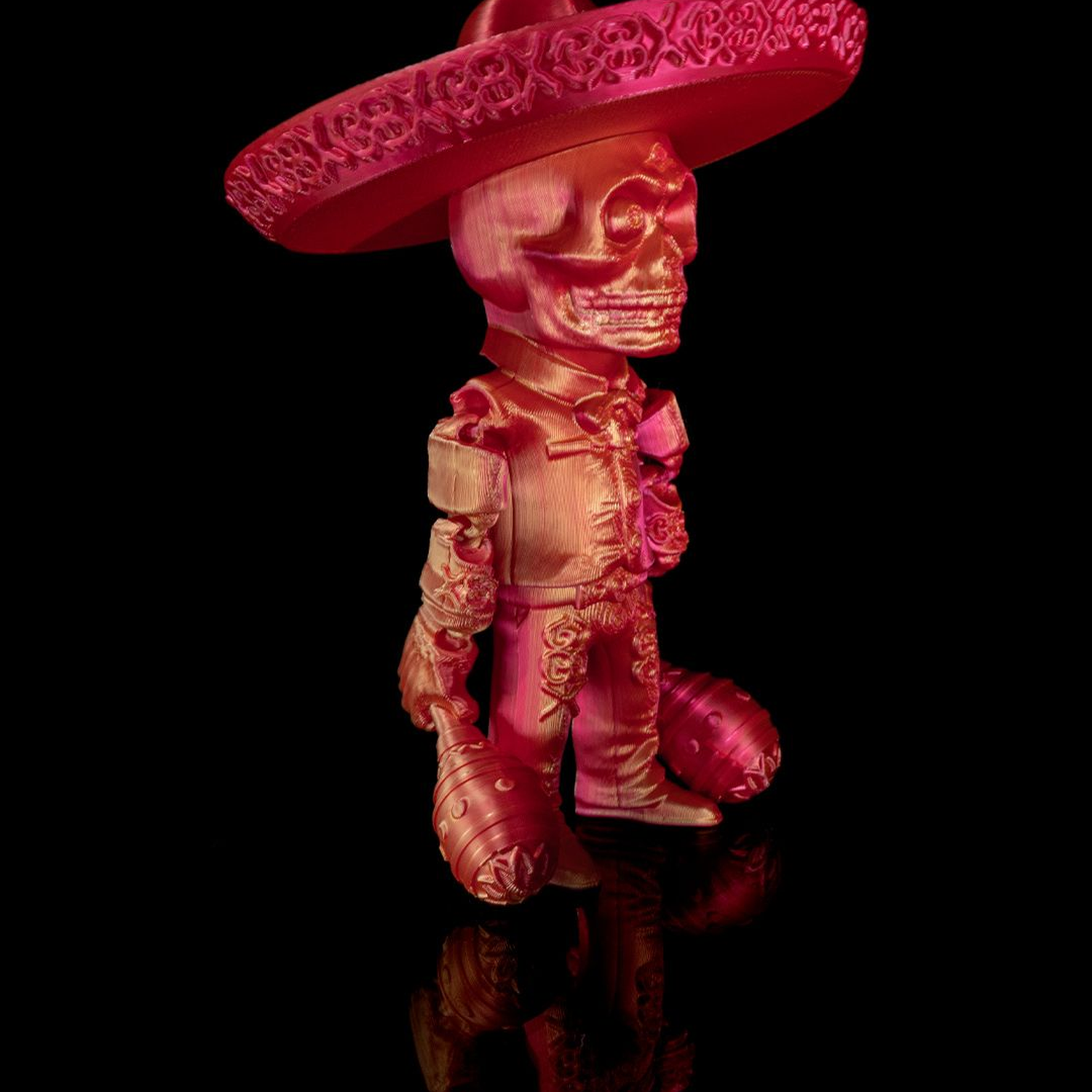 Undead Jobs - Mariachi