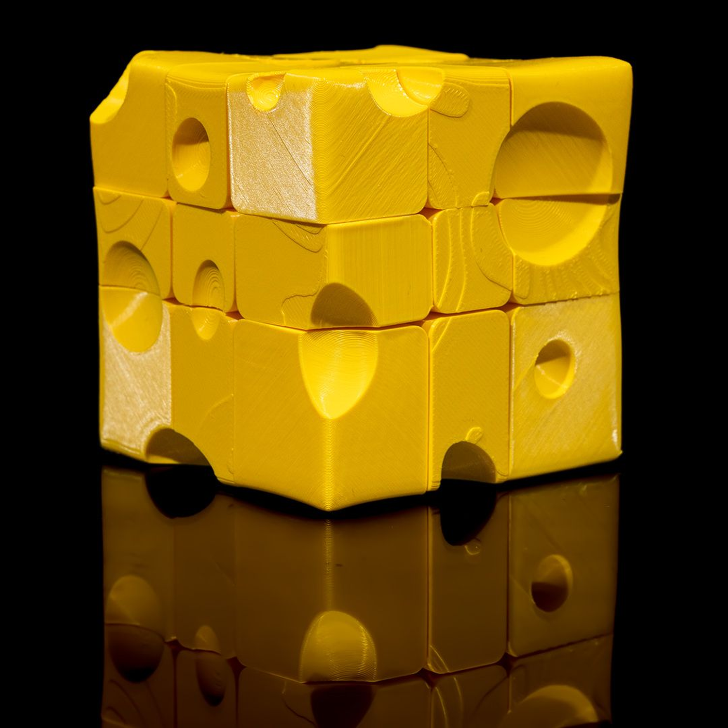Cheese Block