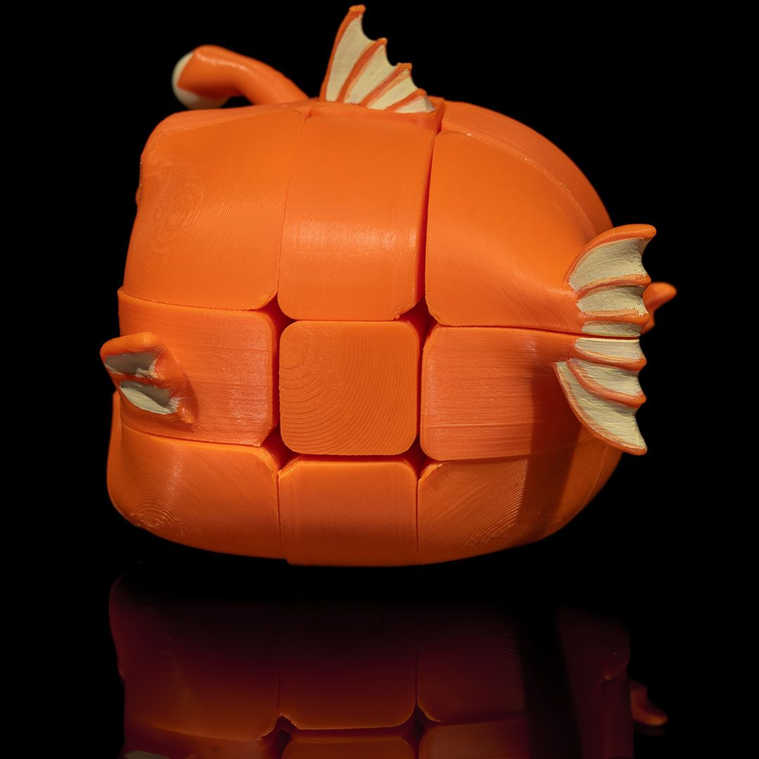 Perfectly Angled Fish