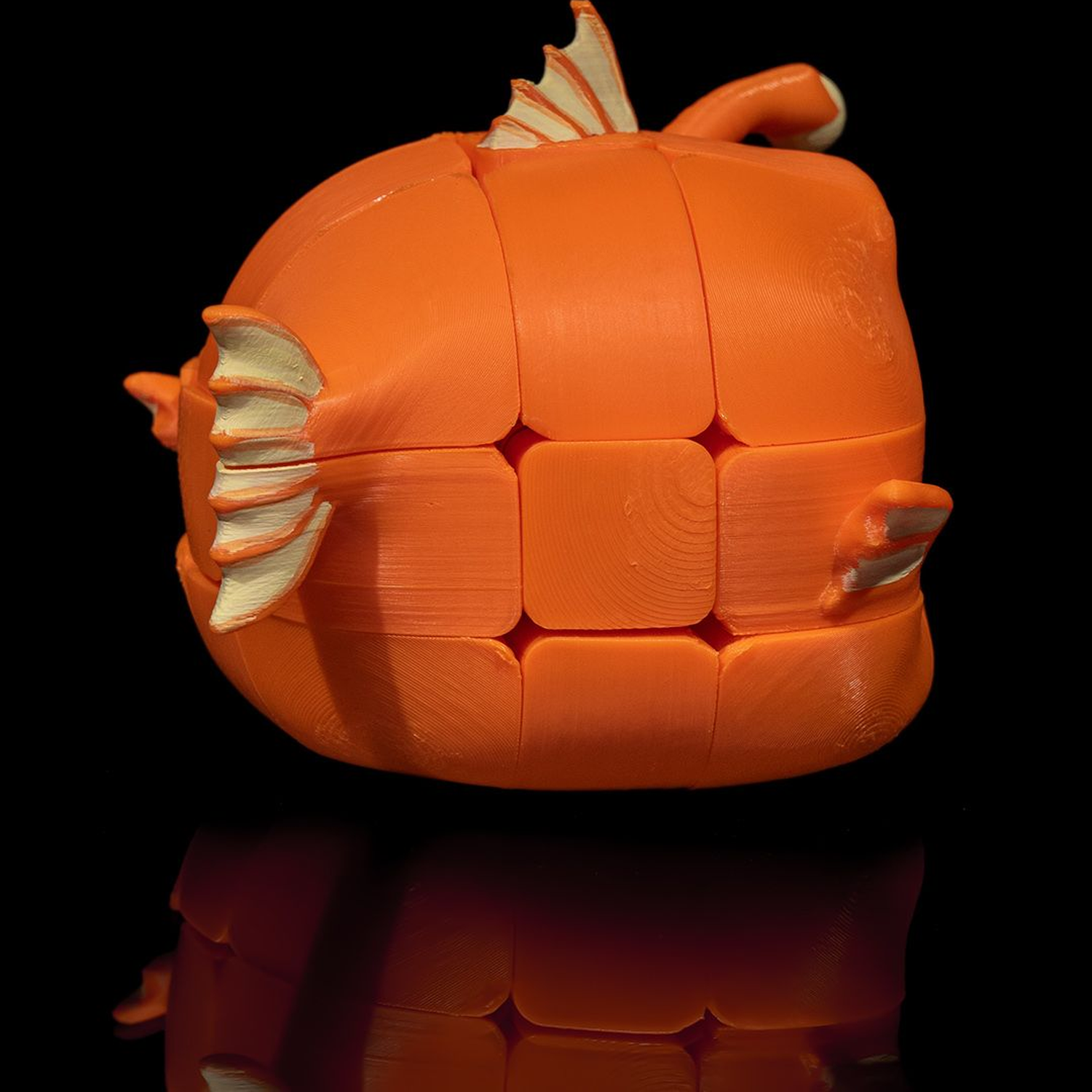 Perfectly Angled Fish