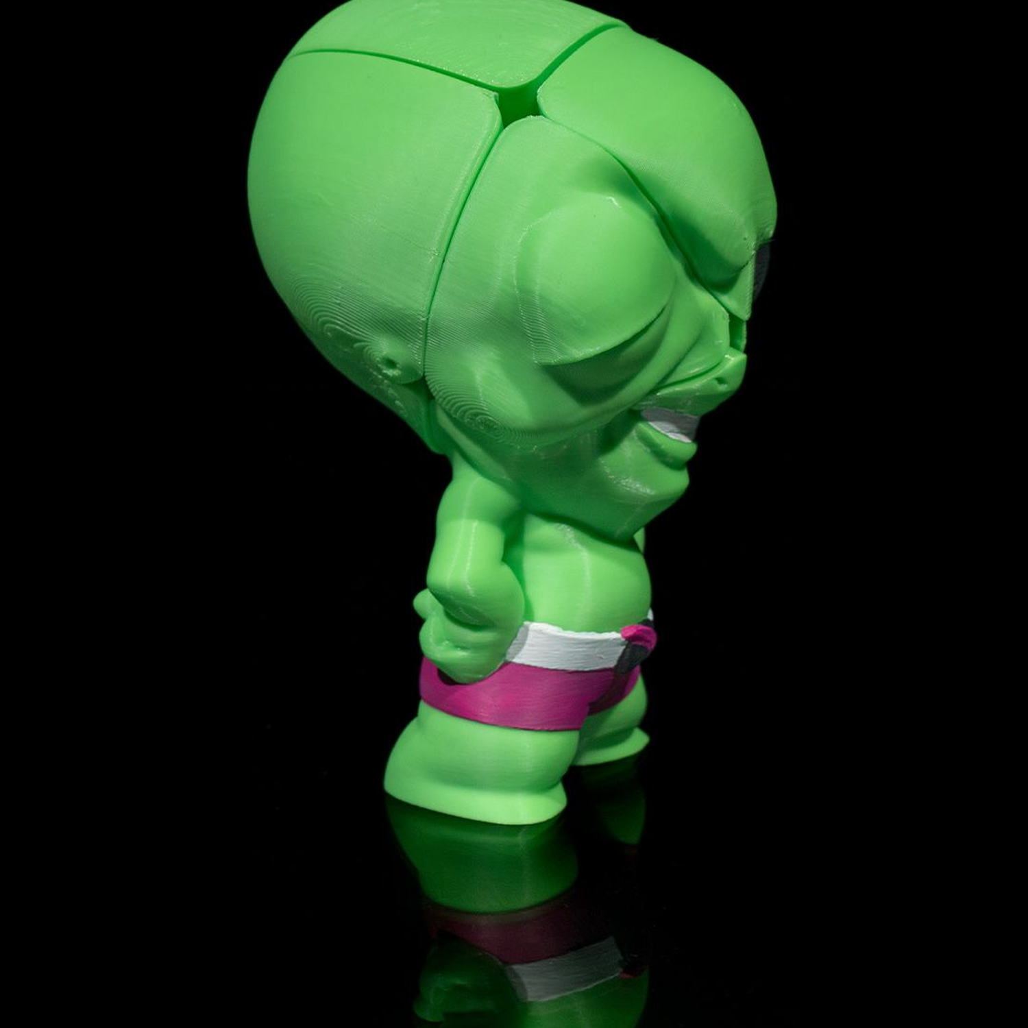 Martian Cube