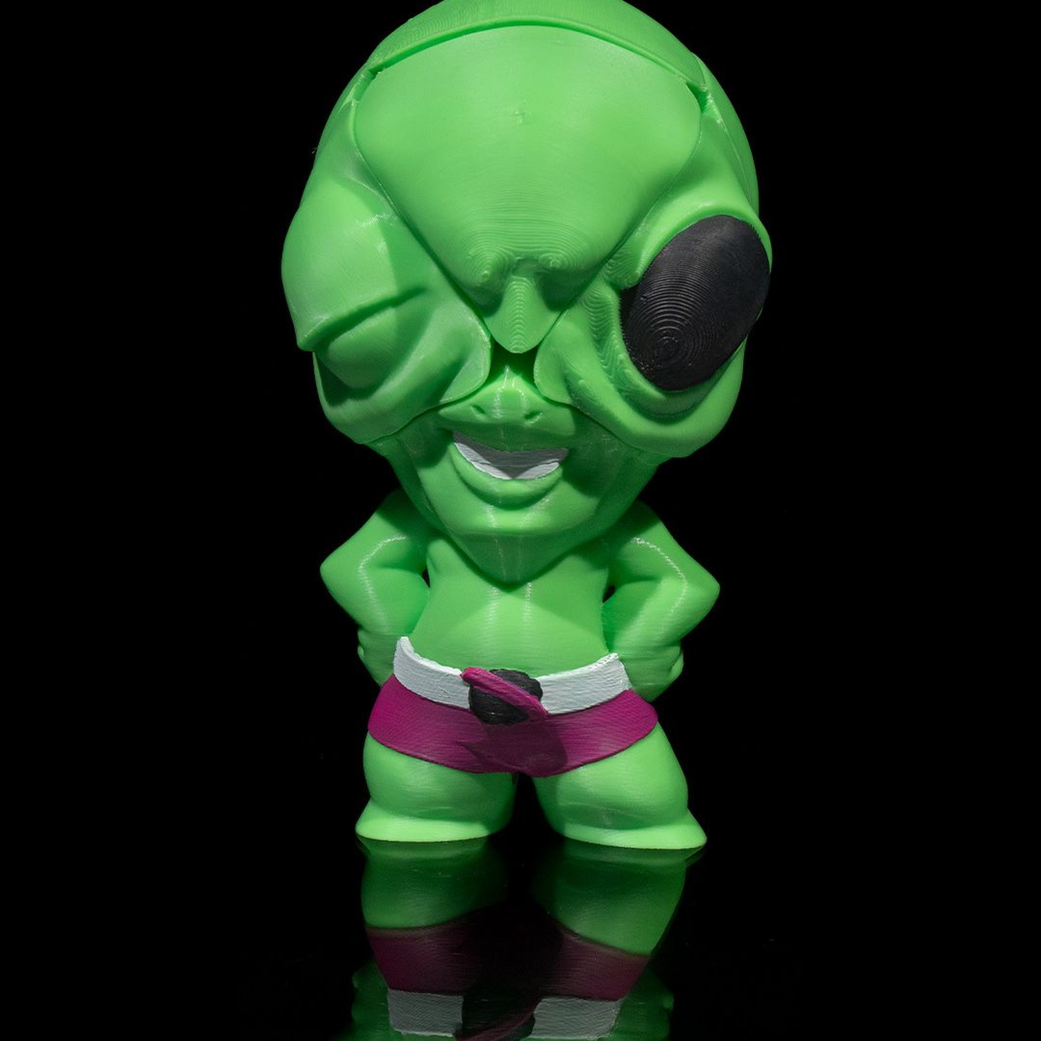 Martian Cube