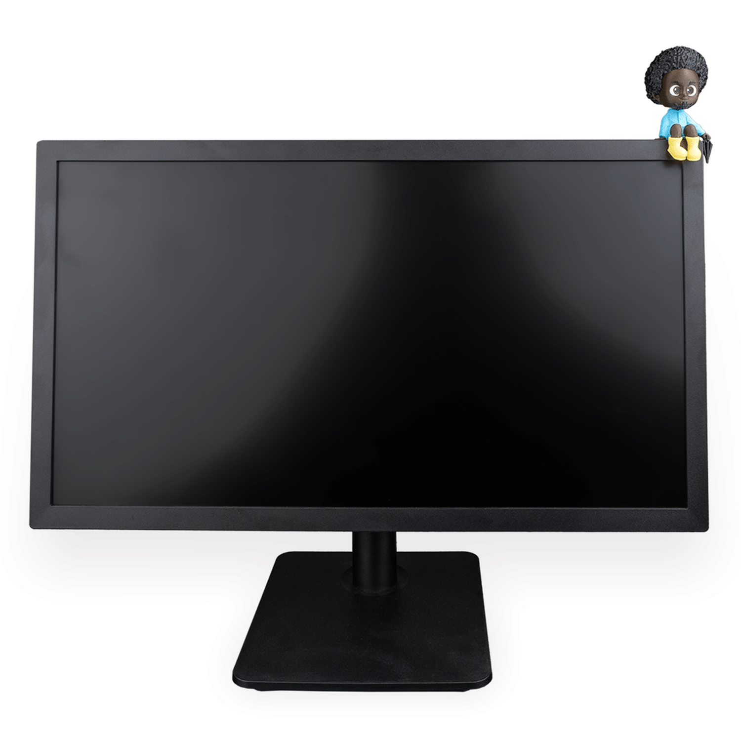Adorno para monitor Rain Check