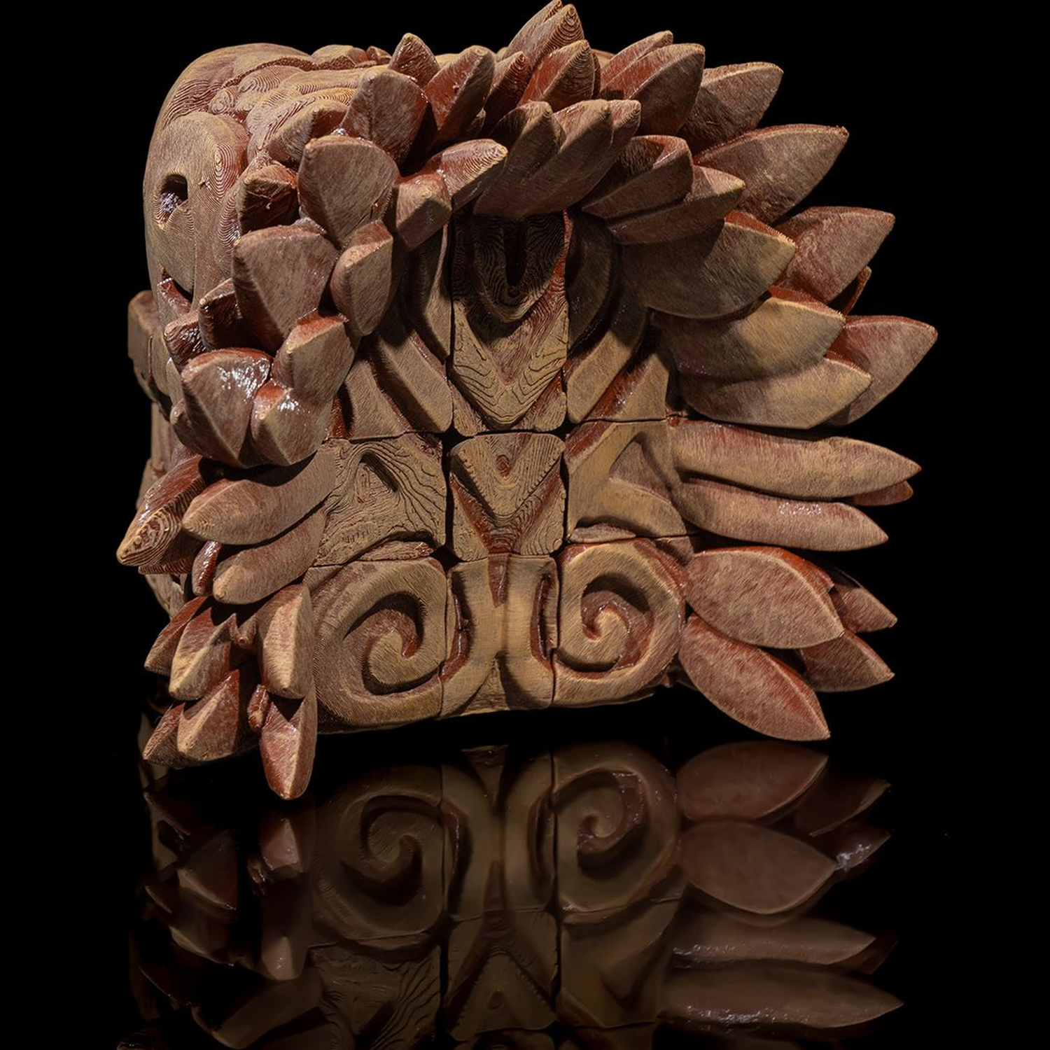 AzteCubic Dragon