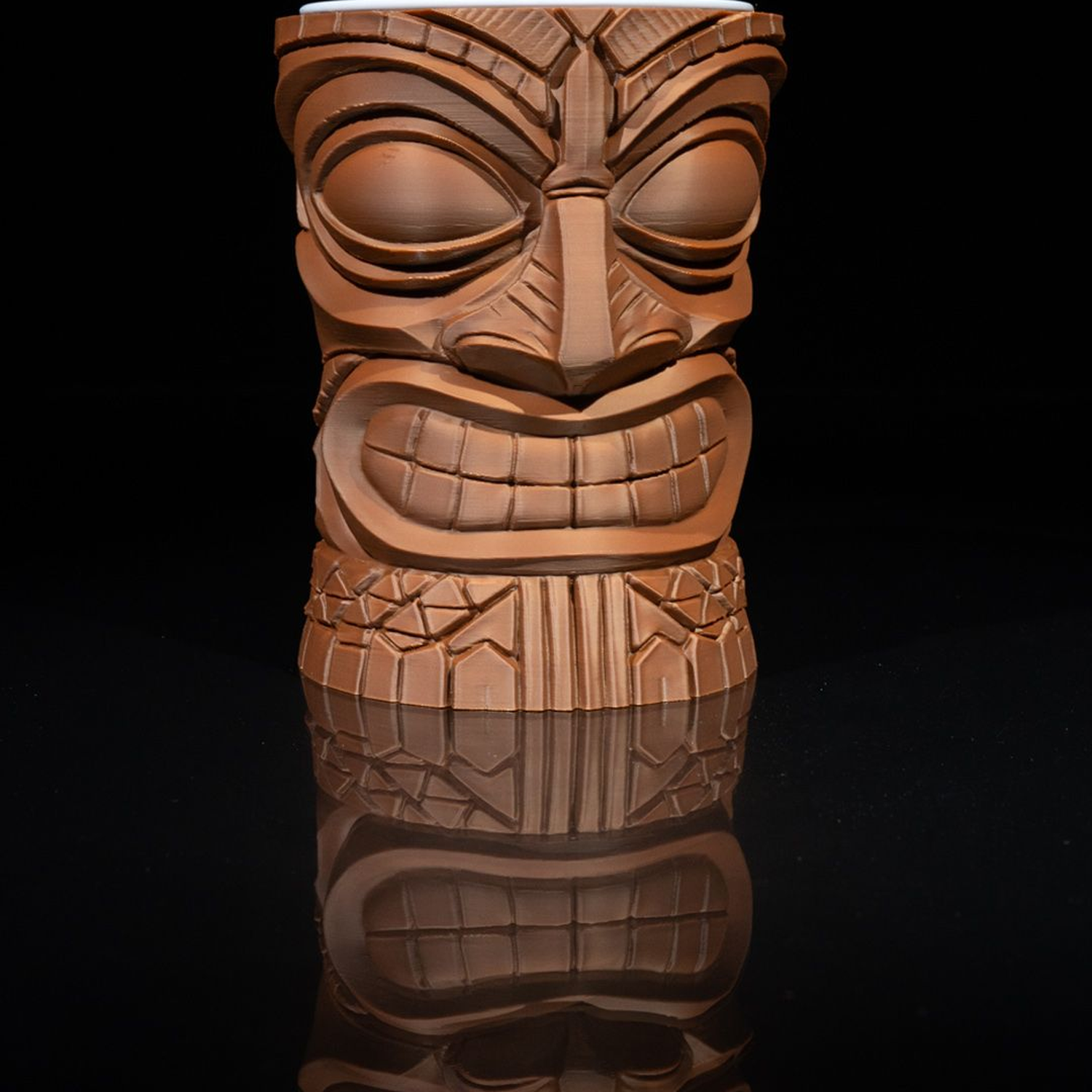 Carved Cup Holder 1