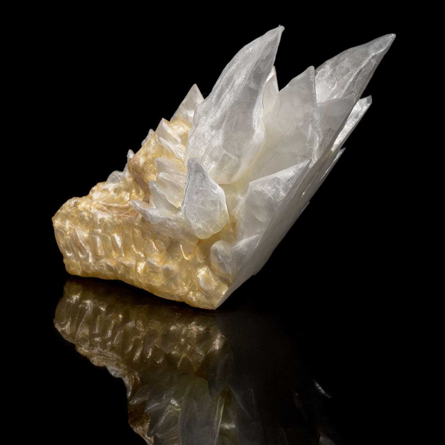 Diamond Dragon Skull
