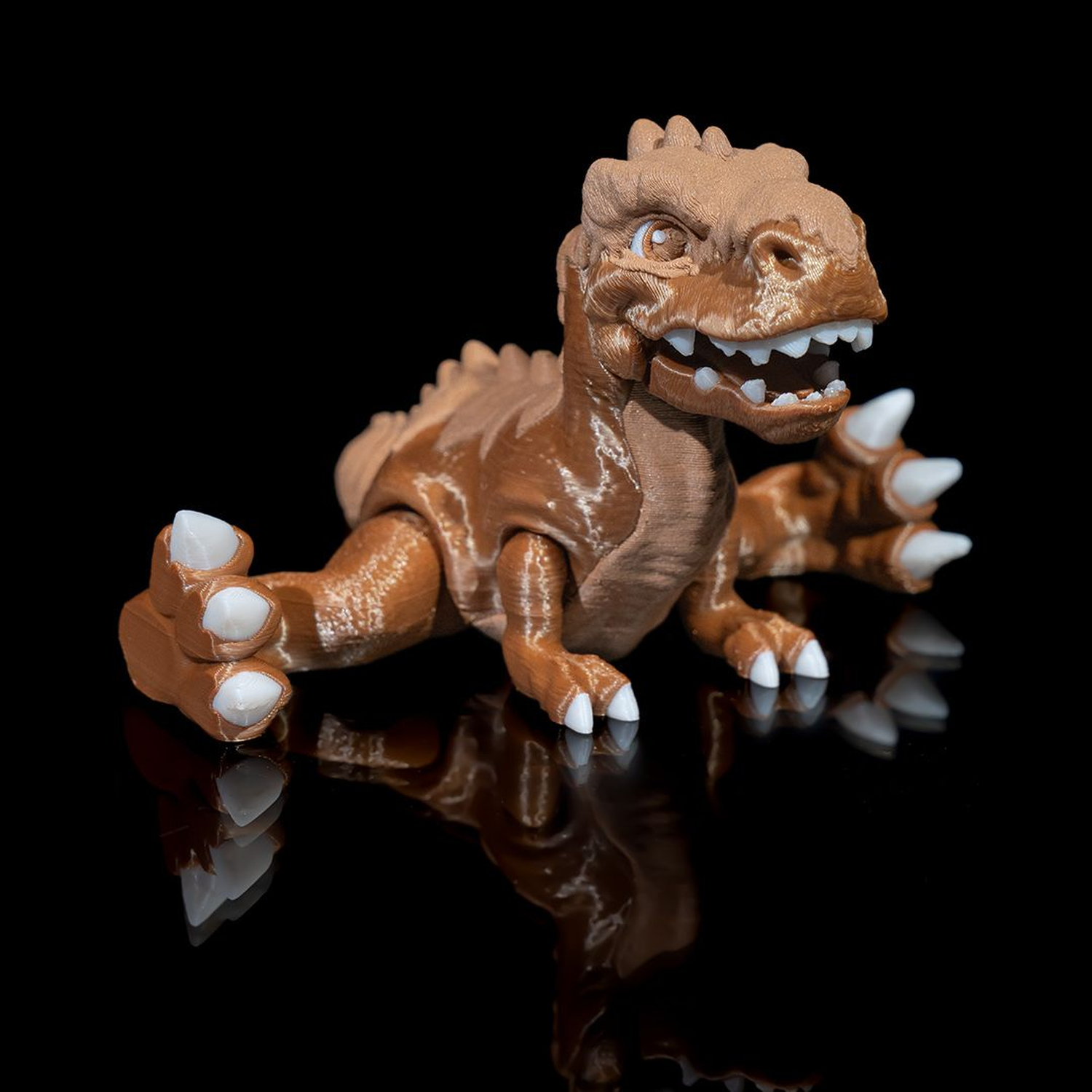Articulated T-Rex