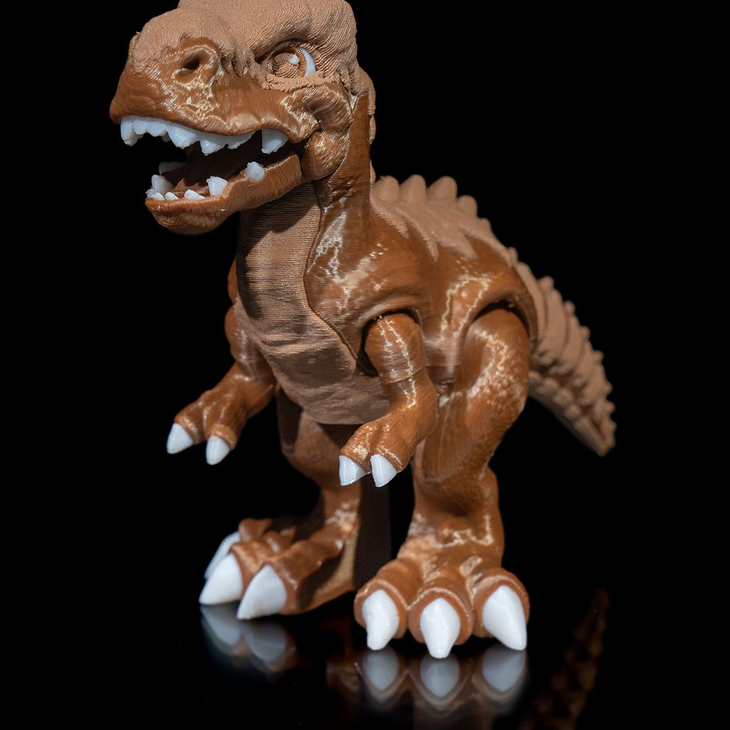 Articulated T-Rex