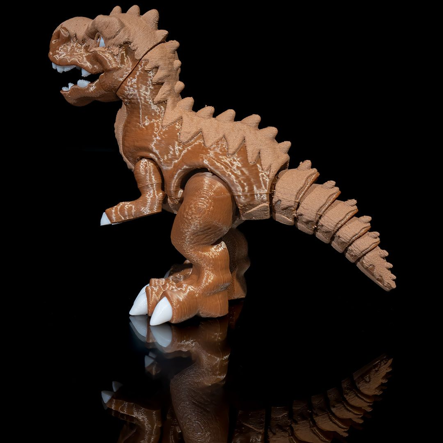 Articulated T-Rex
