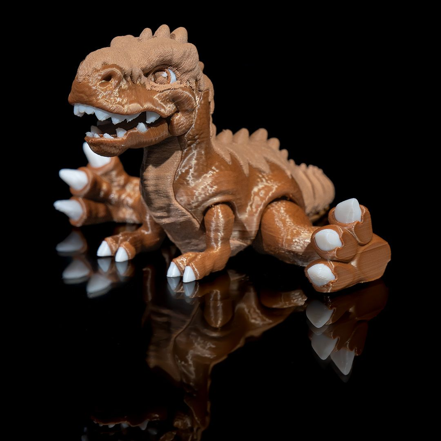 Articulated T-Rex