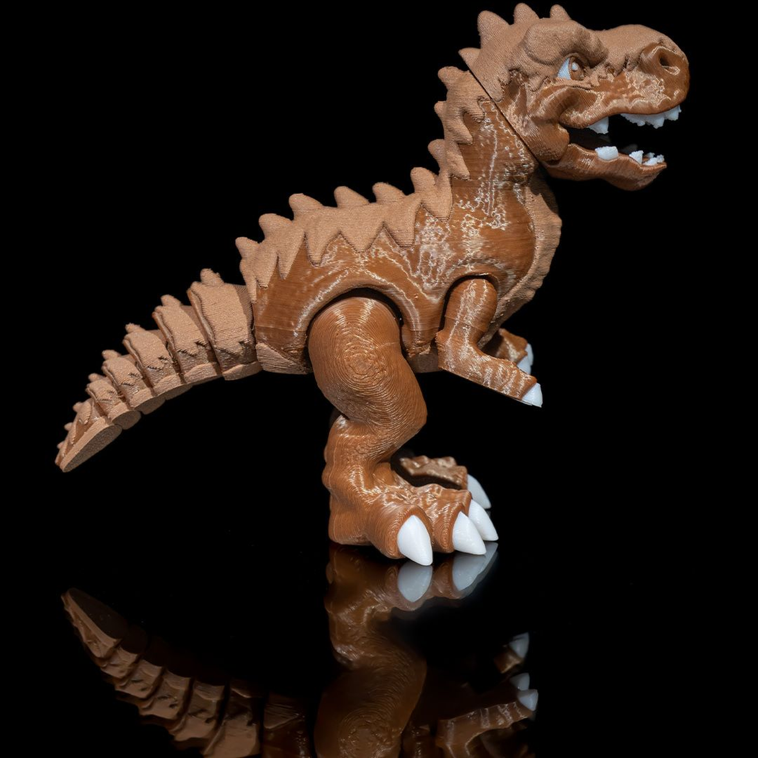 Articulated T-Rex