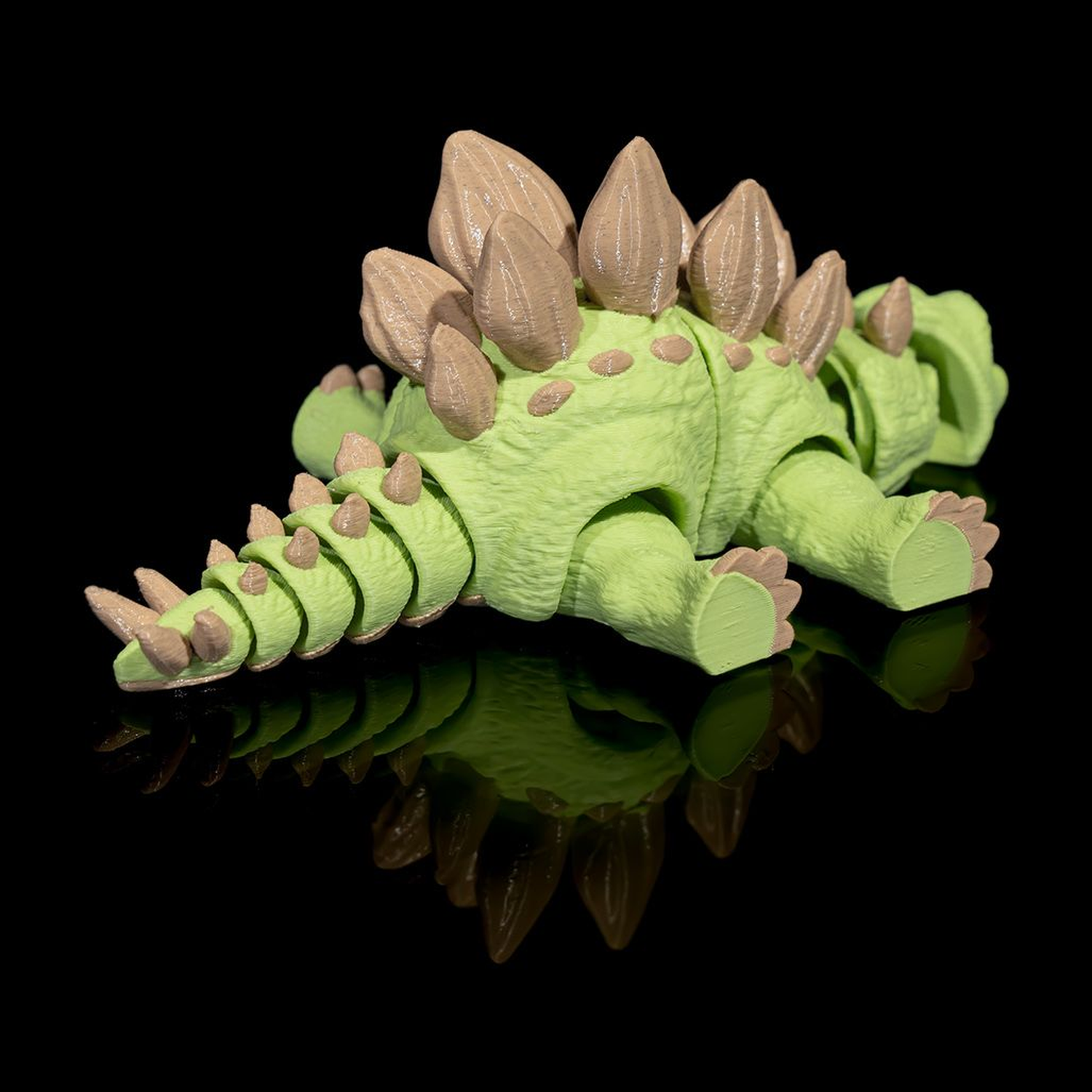 Articulated Steg-o-saurus