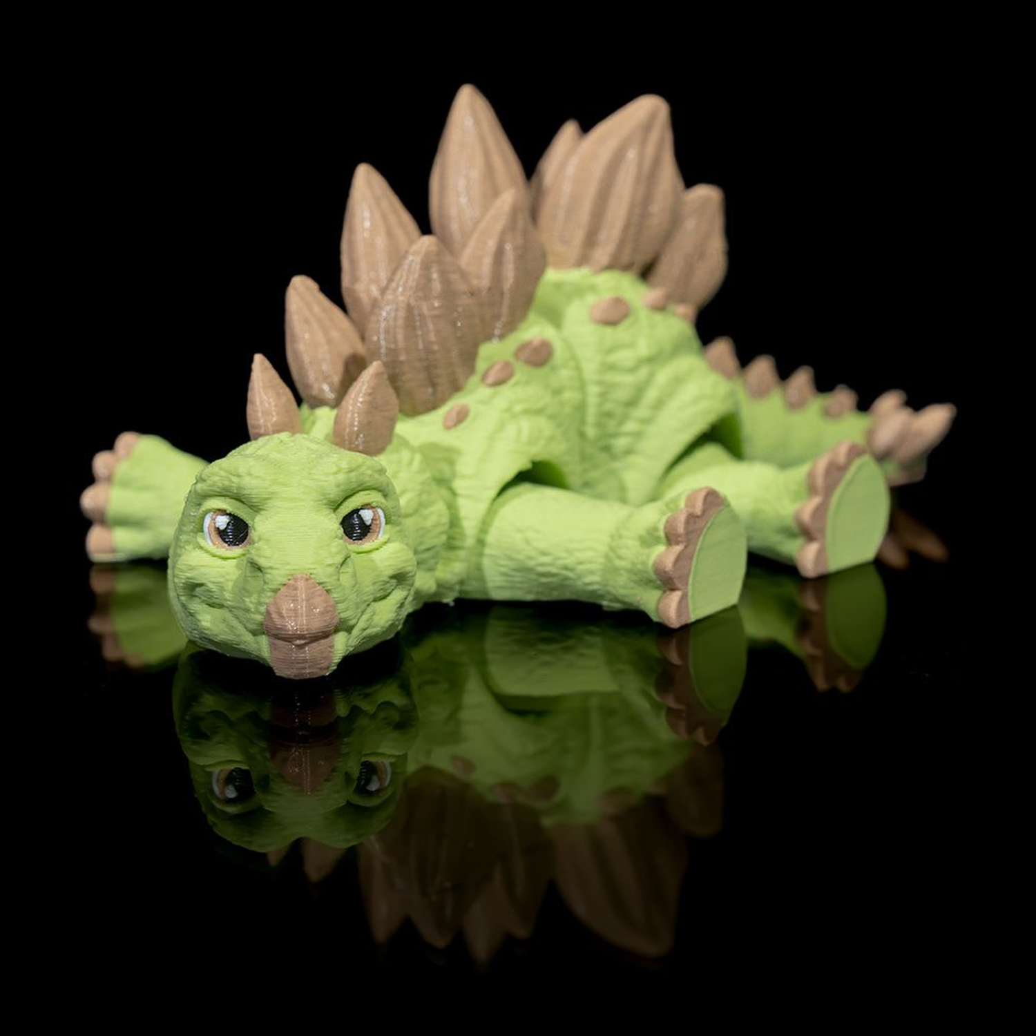 Articulated Steg-o-saurus