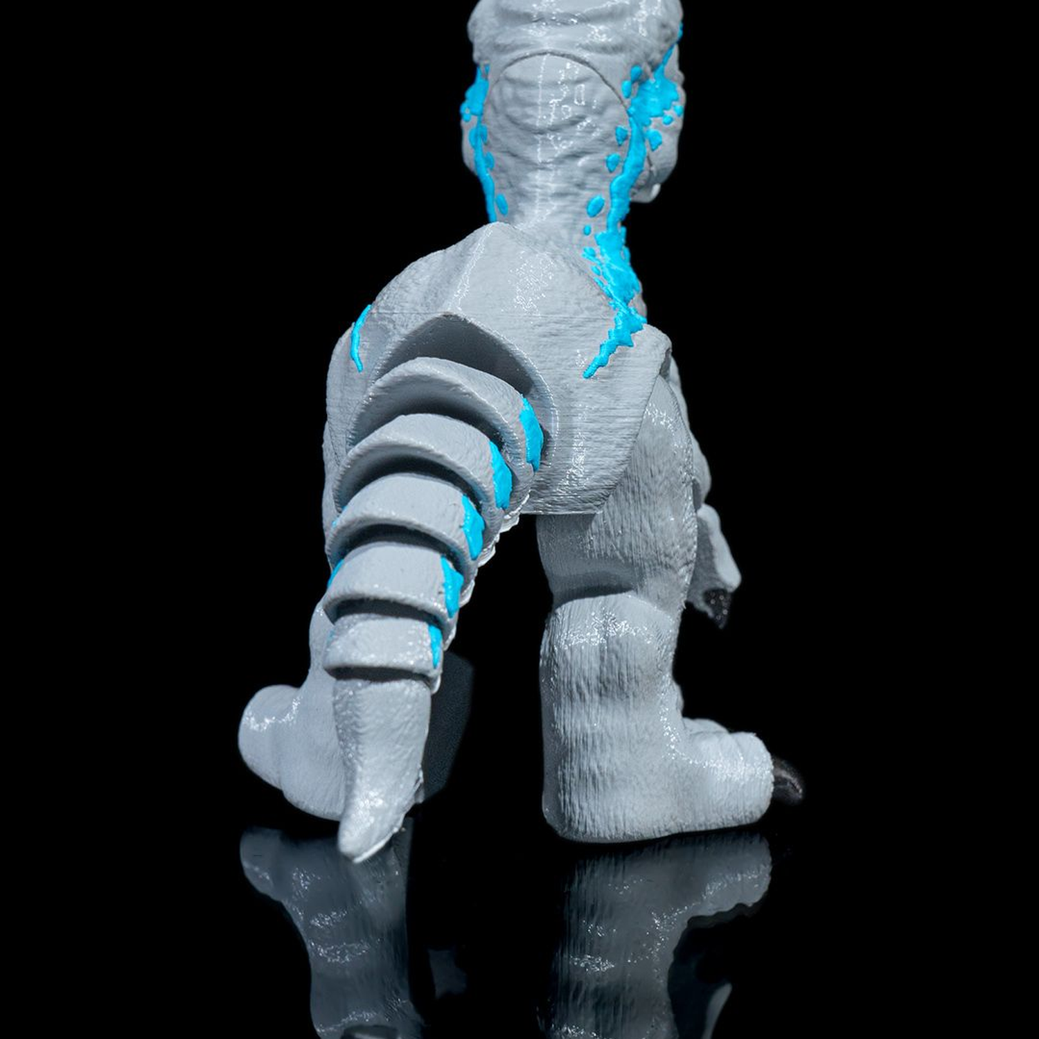 Articulated Veloci-Raptor