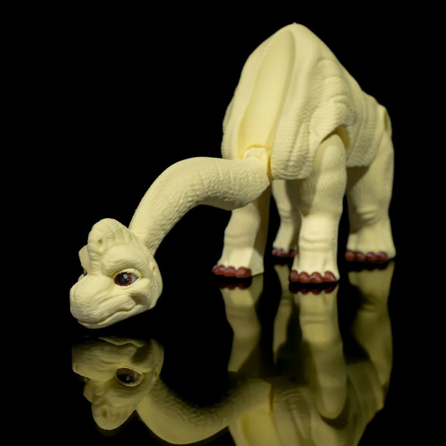 Articulated Brachiosaurus