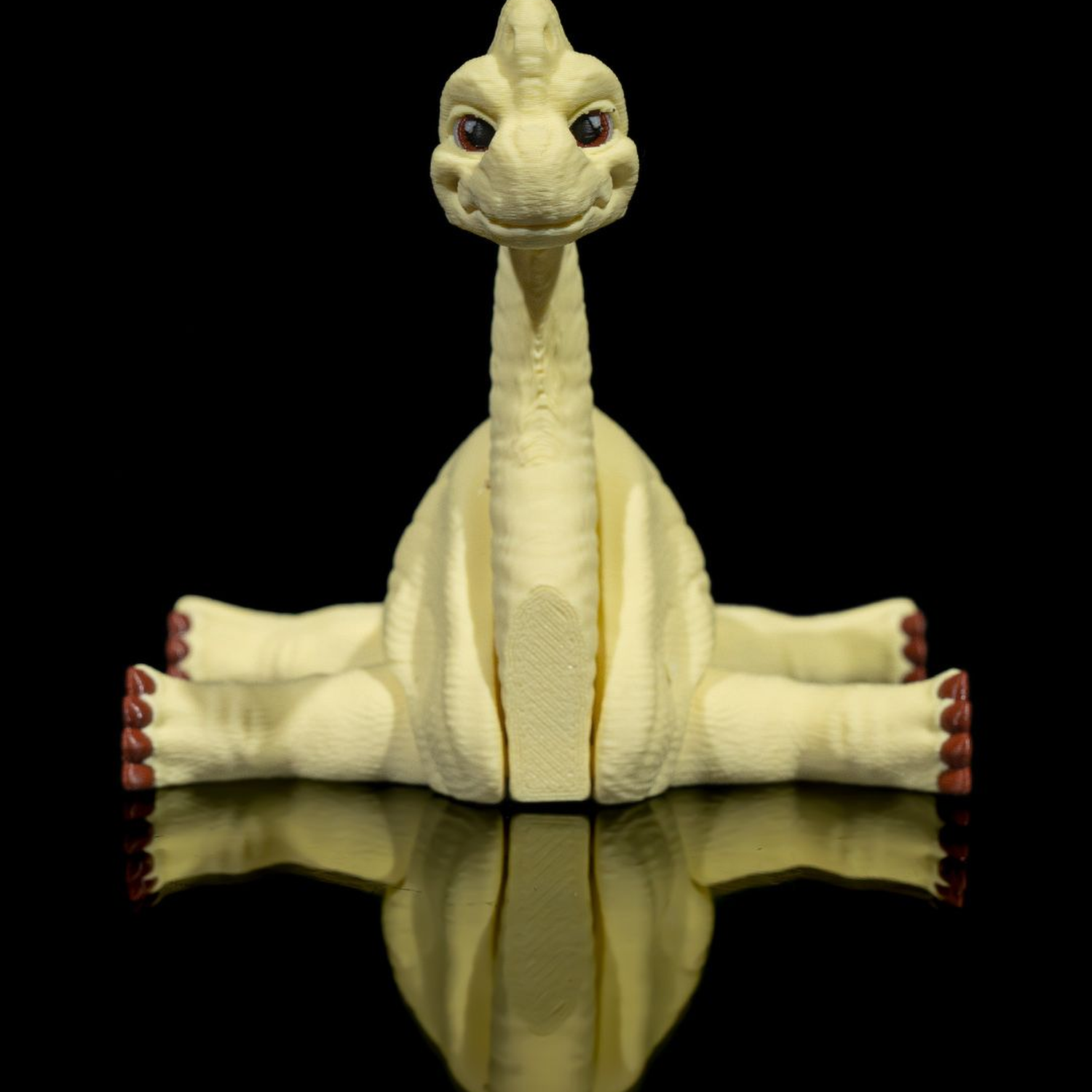 Articulated Brachiosaurus