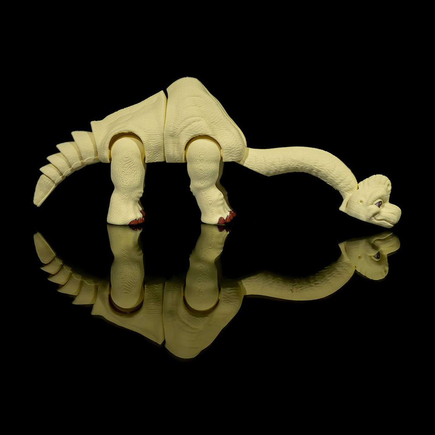 Articulated Brachiosaurus