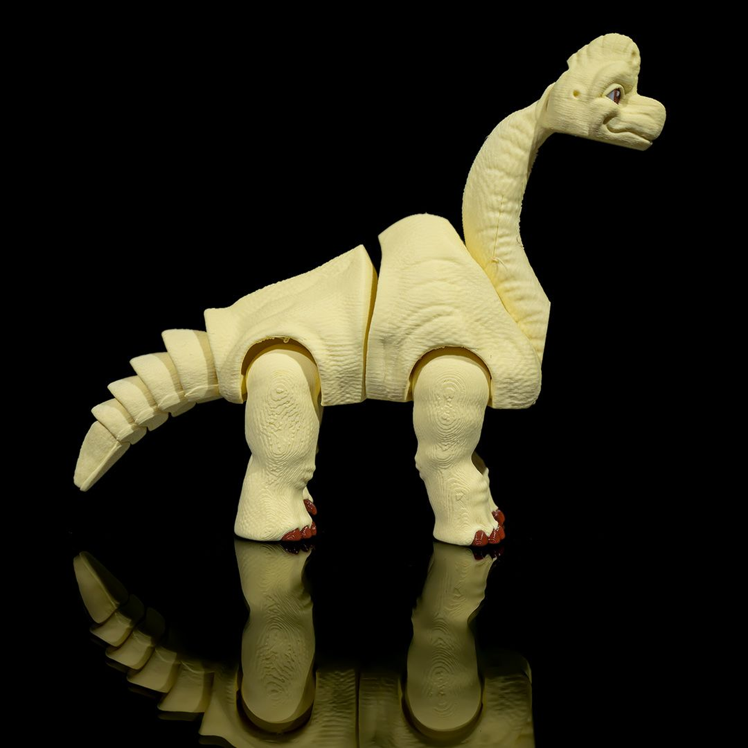 Articulated Brachiosaurus