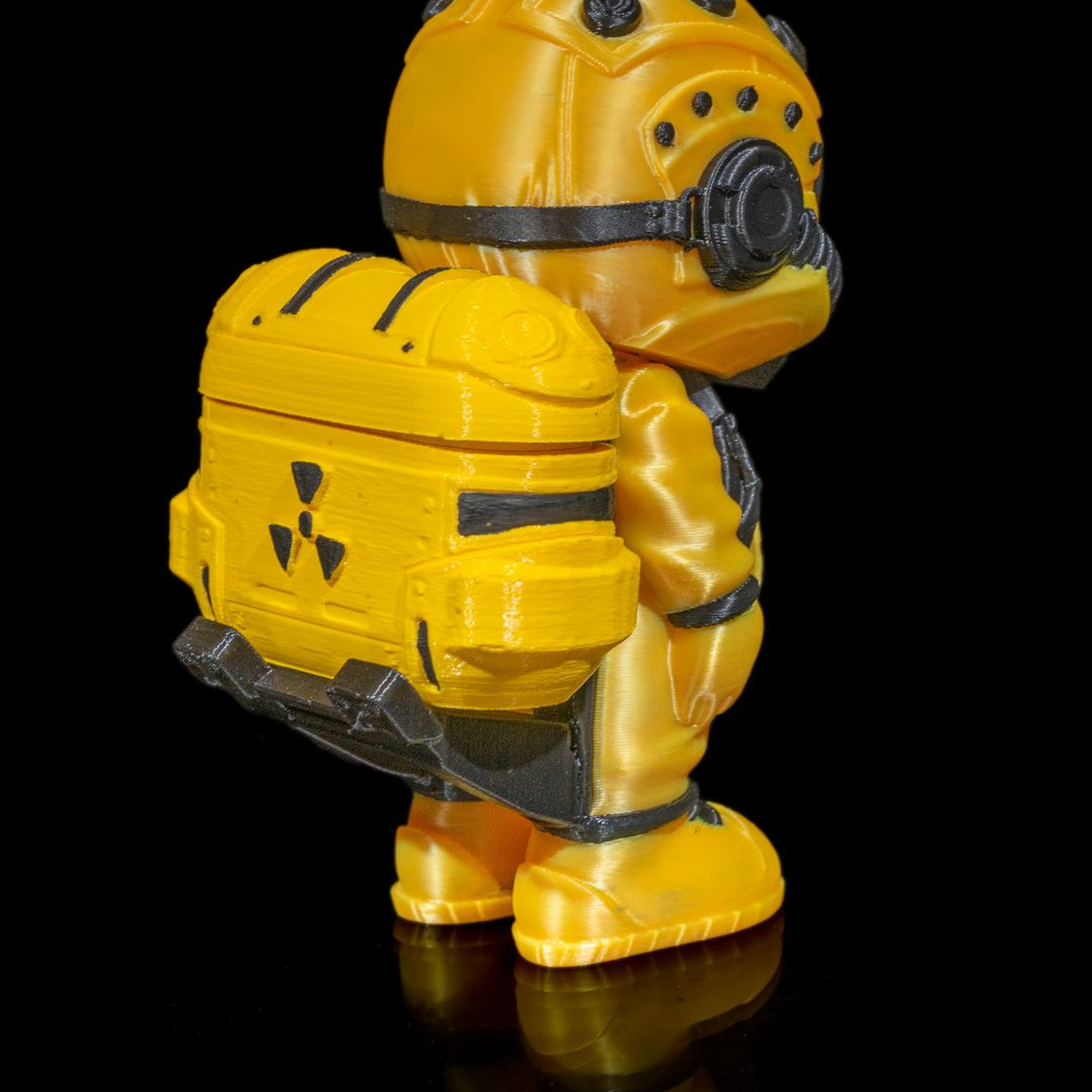 HazMat Suit Airpod Case and Holder