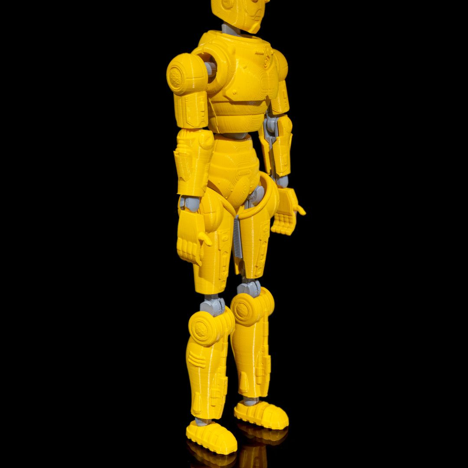 RadFree Dummy  - Tall
