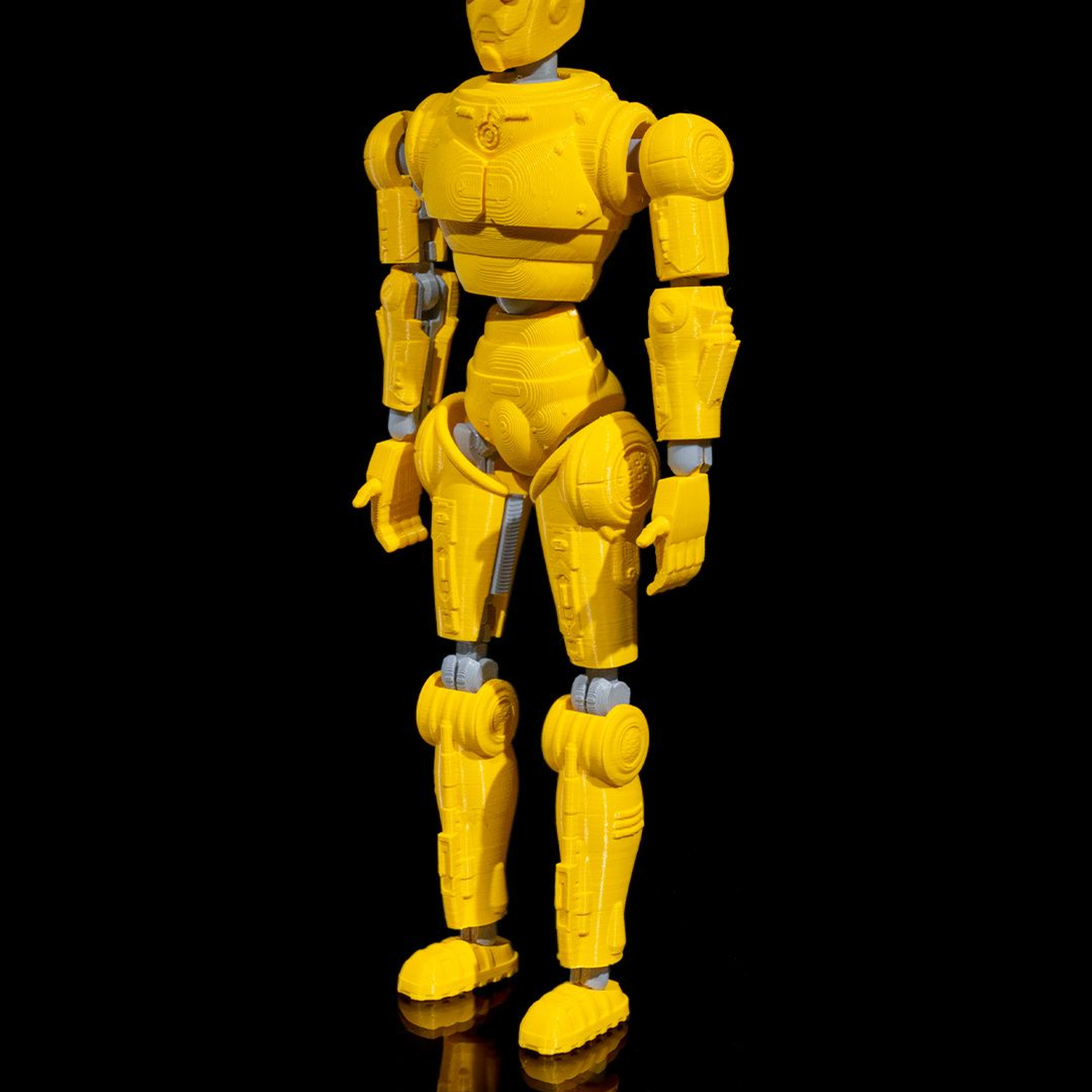 RadFree Dummy  - Tall