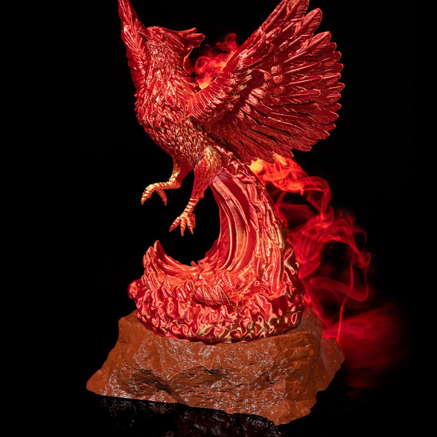 Rising Phoenix