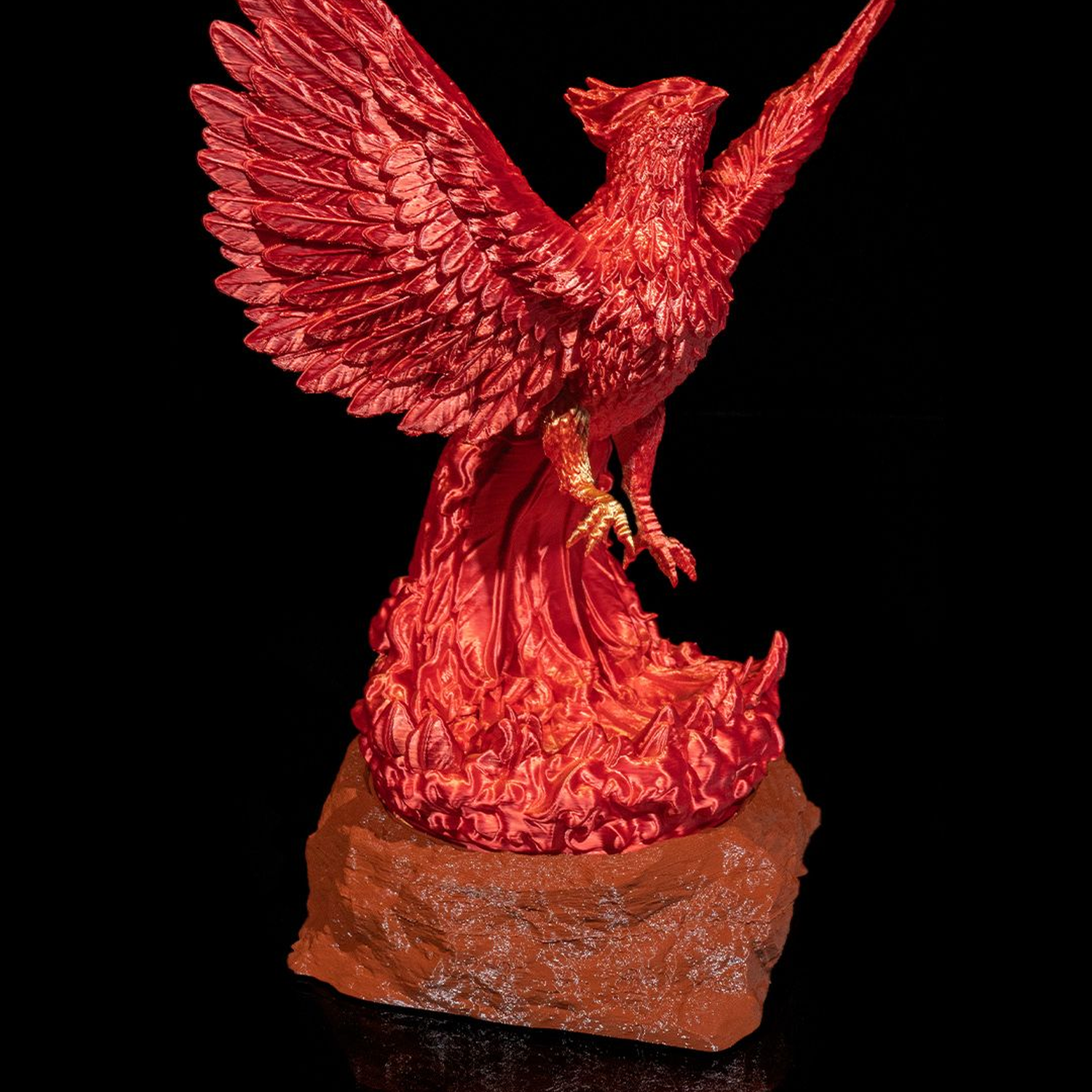 Rising Phoenix