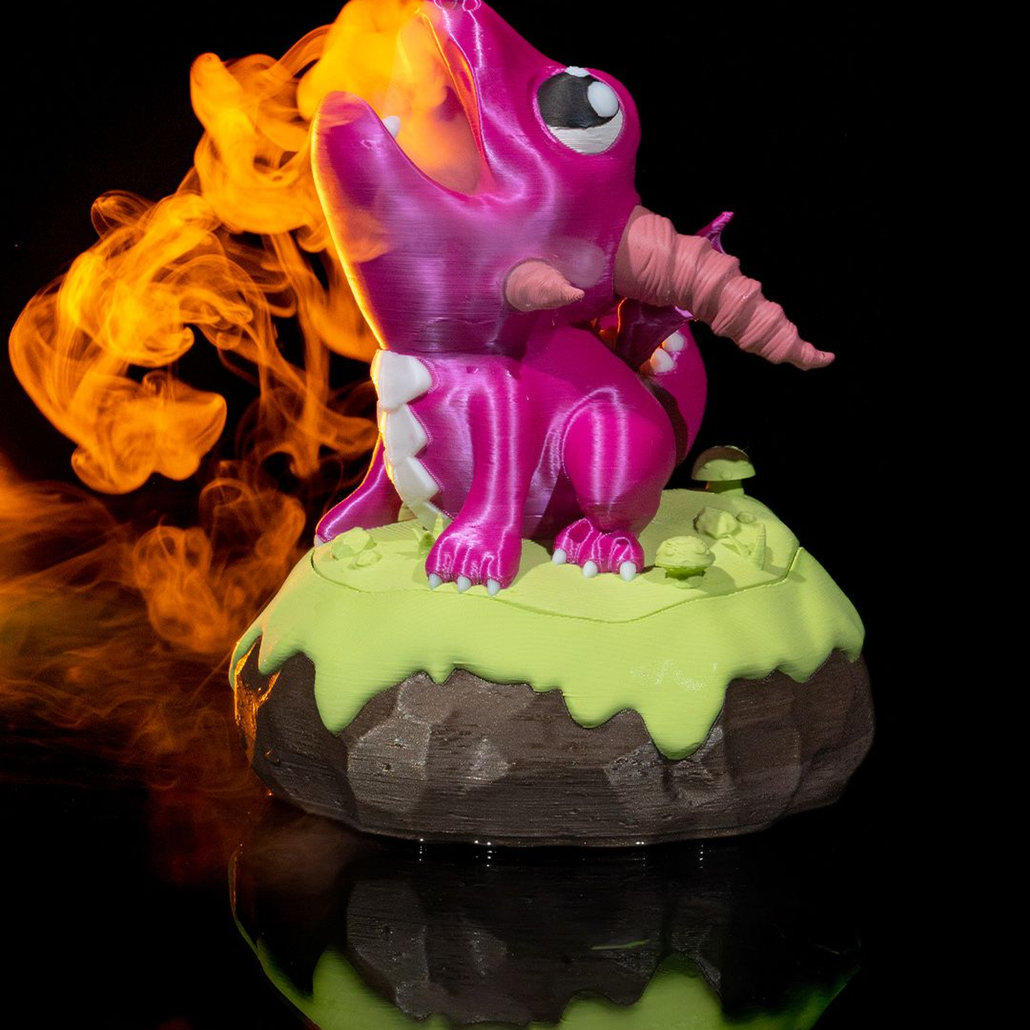 Steamy Dragon Hatchling