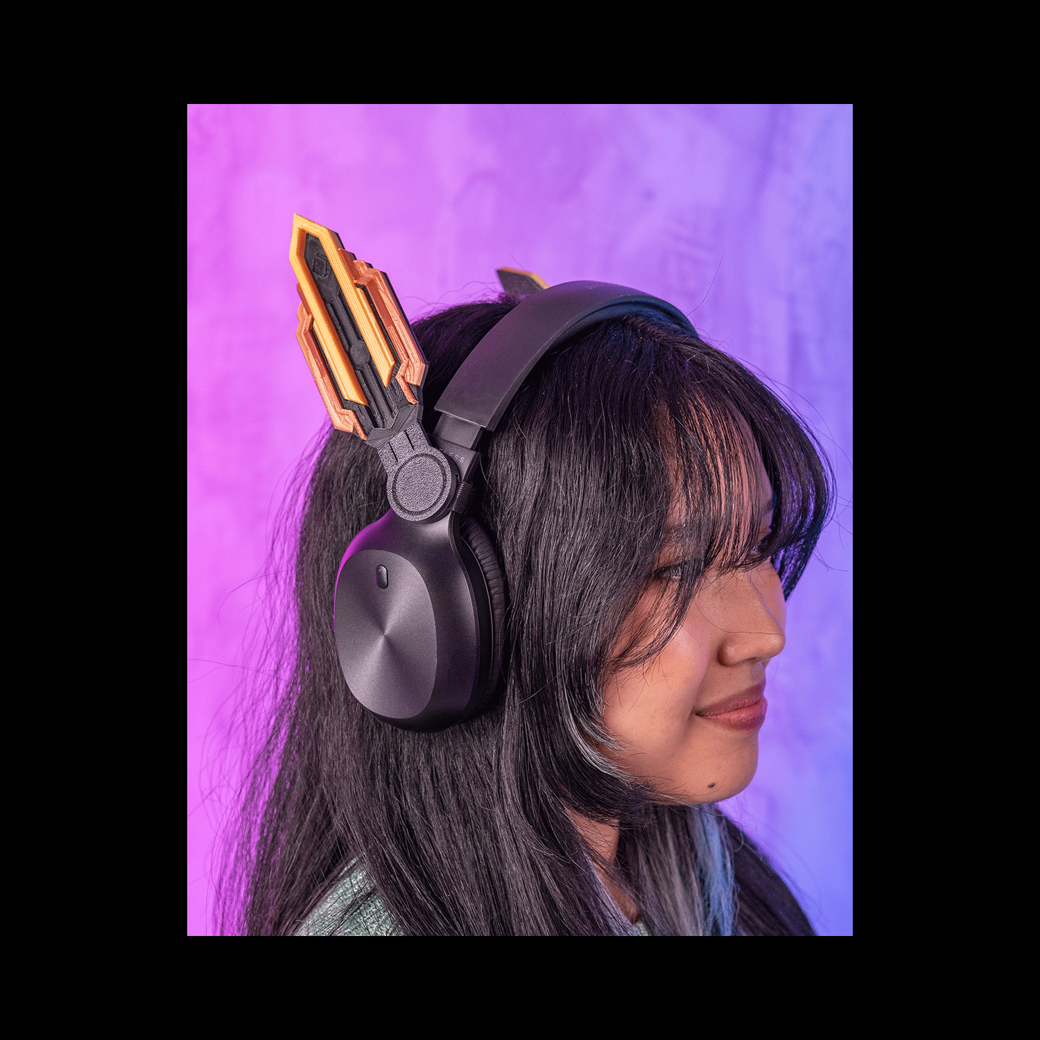 Accesorio para auriculares ANGEL 002