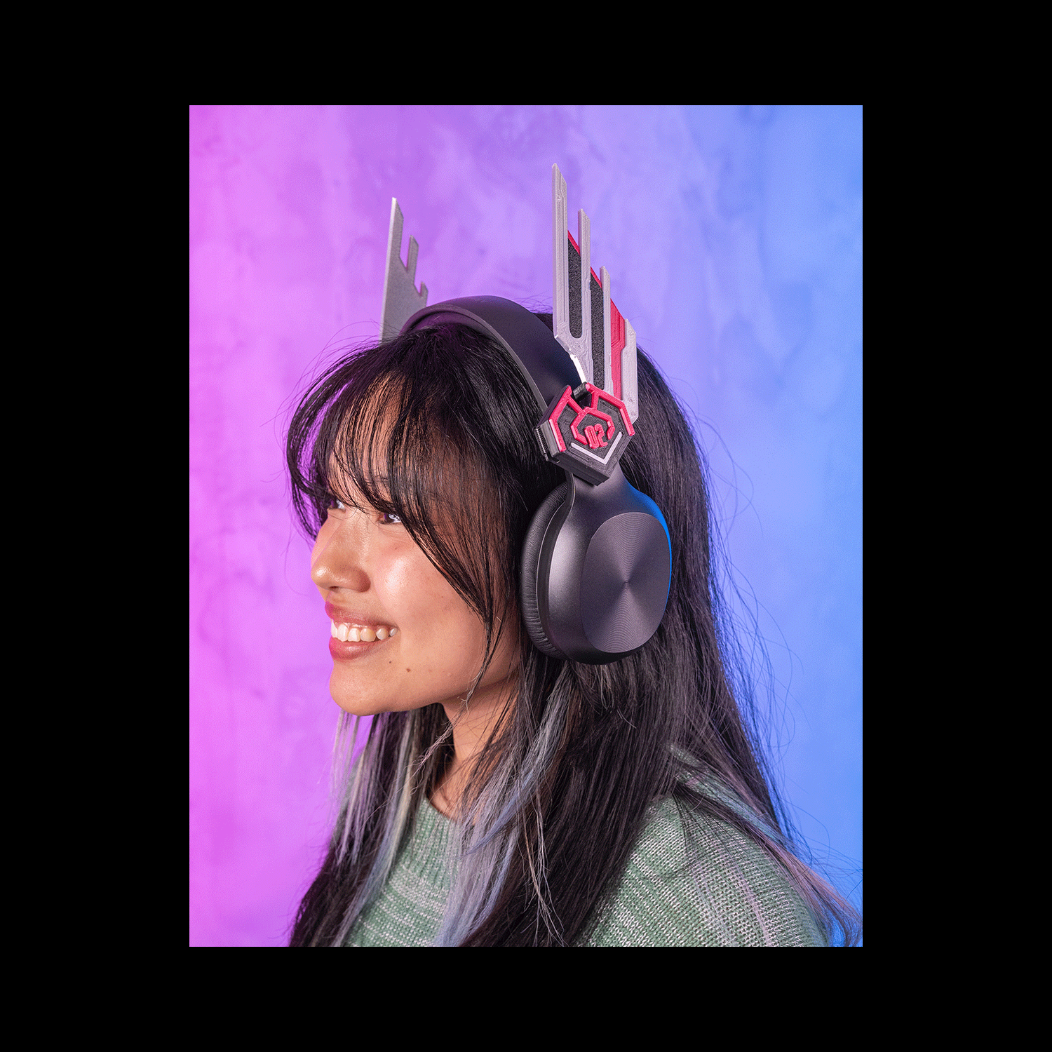 Accesorio para auriculares ANGEL 002