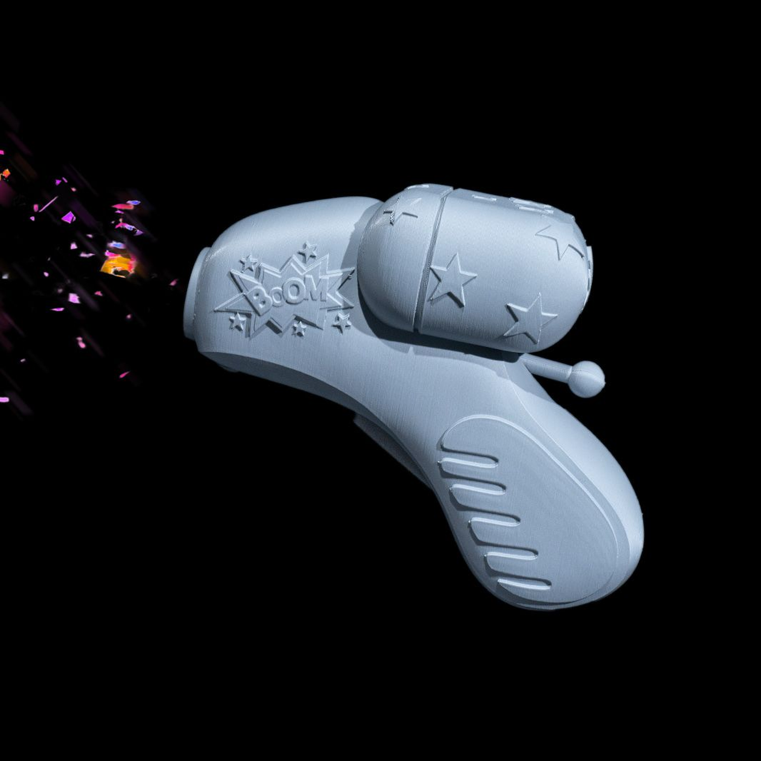Confetti Gun