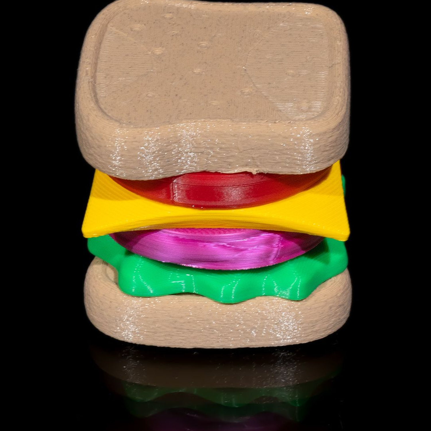 Sandget Fidwich