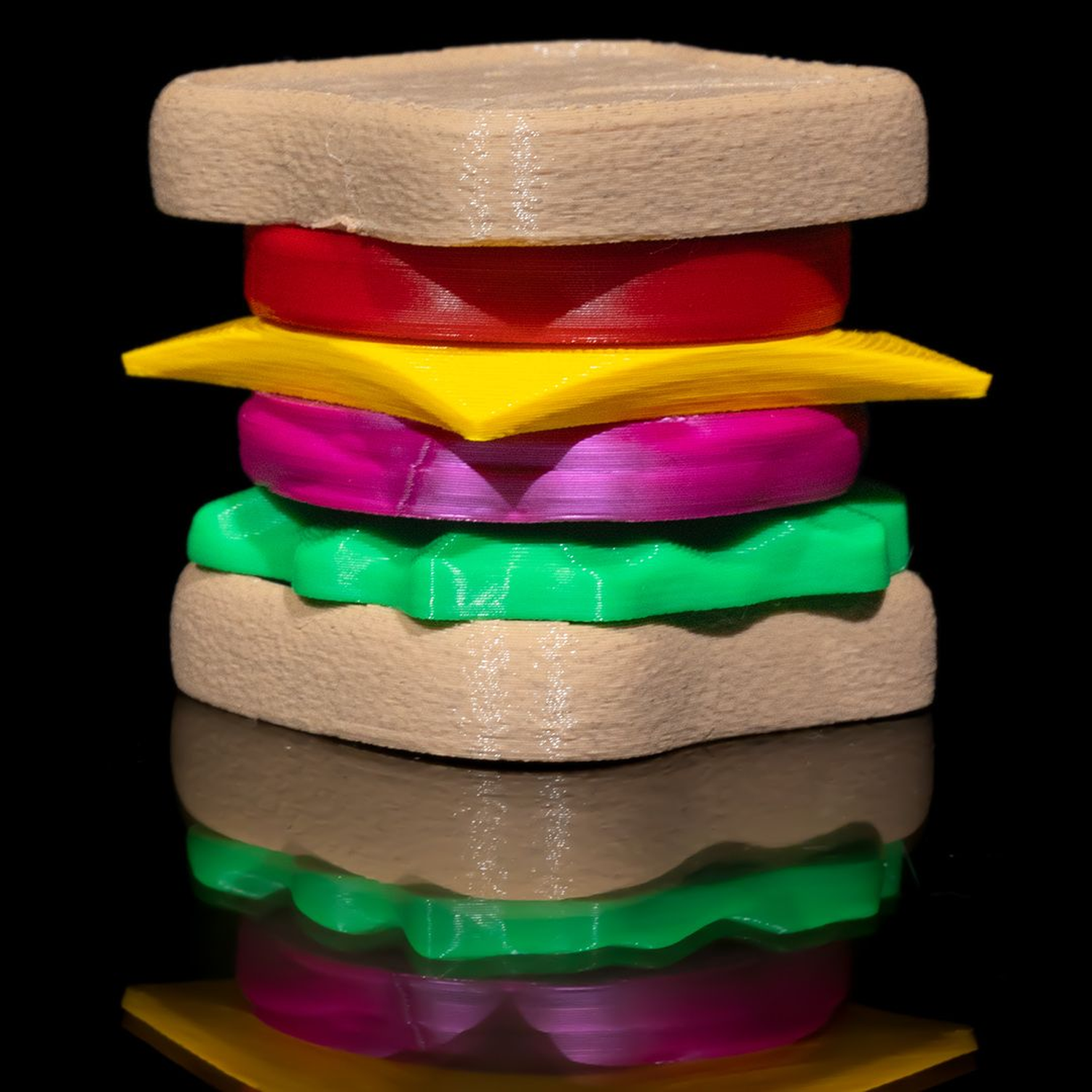 Sandget Fidwich