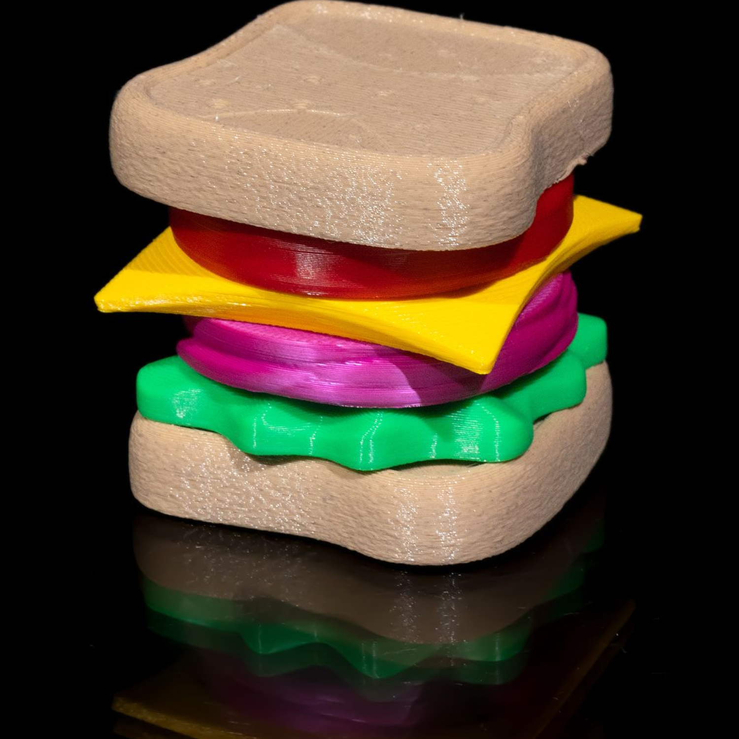 Sandget Fidwich