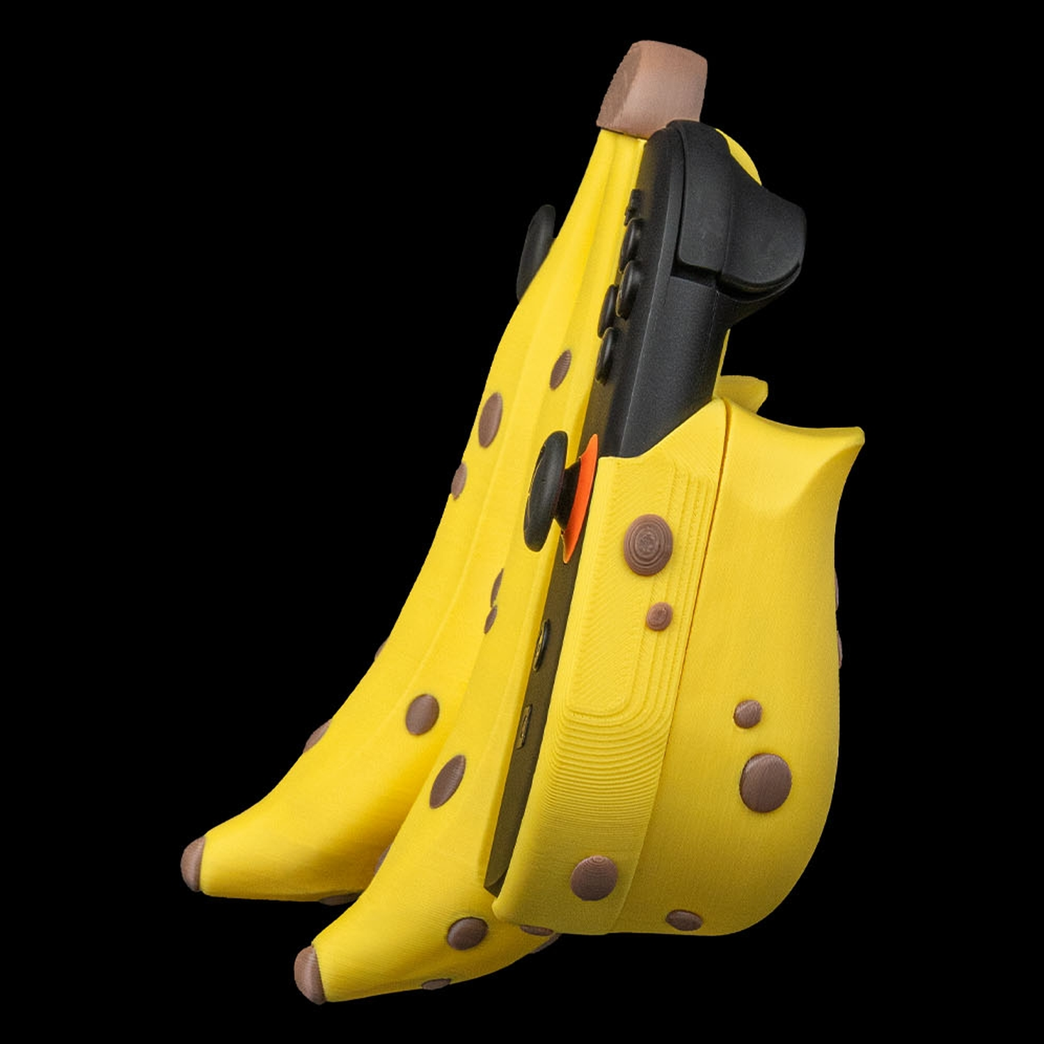 Agarre doble para mando Going Bananas