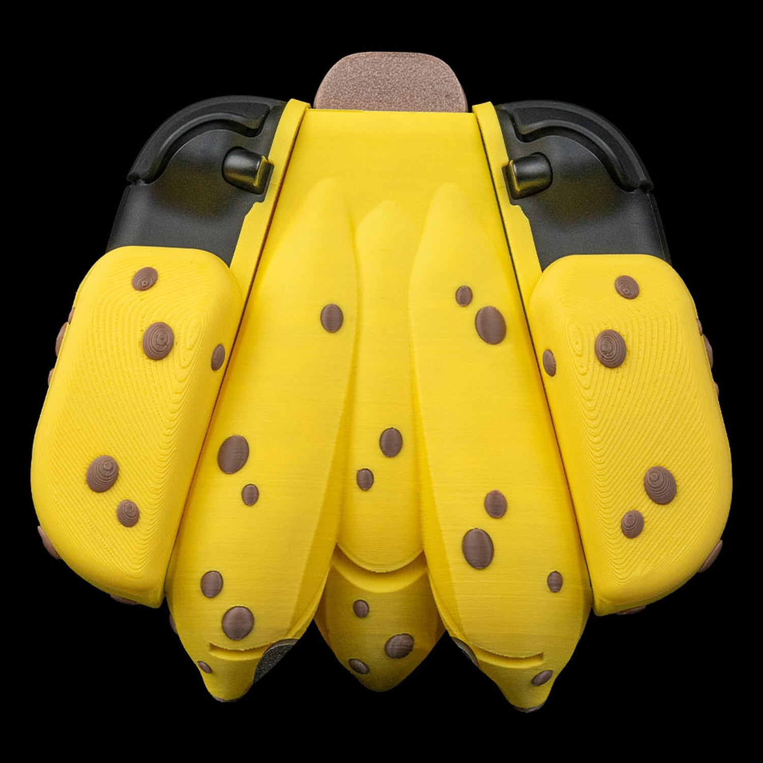 Agarre doble para mando Going Bananas