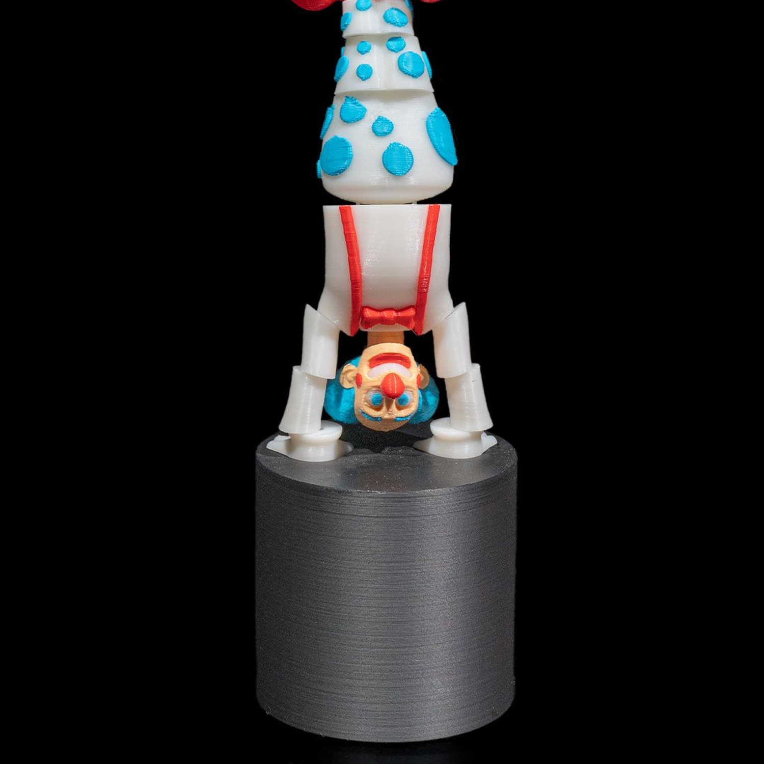 Upside Clown