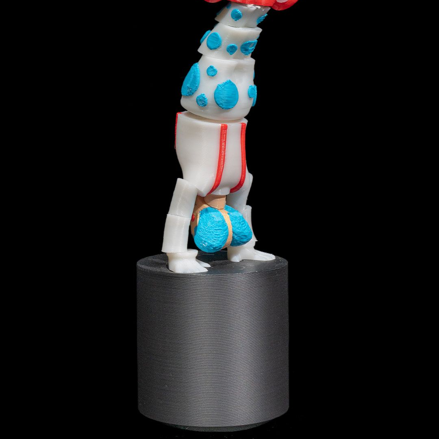 Upside Clown