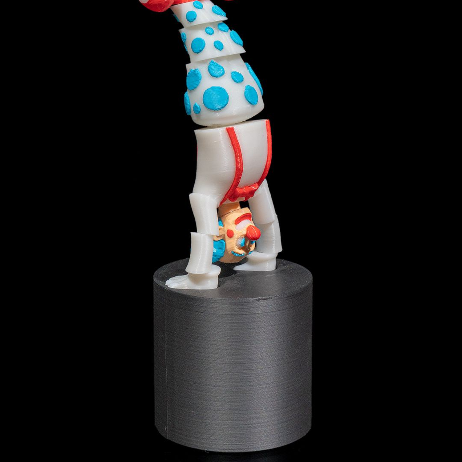 Upside Clown