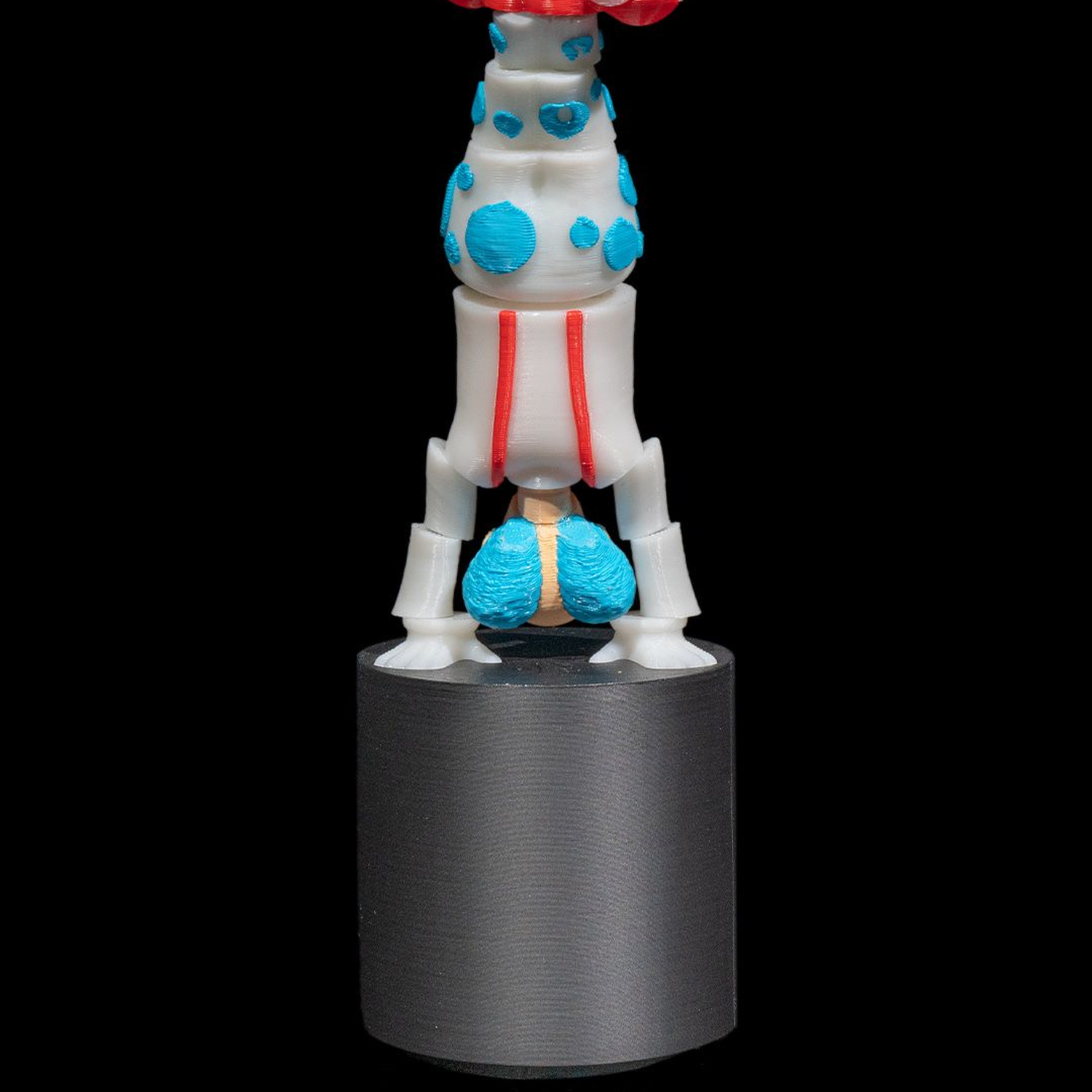 Upside Clown