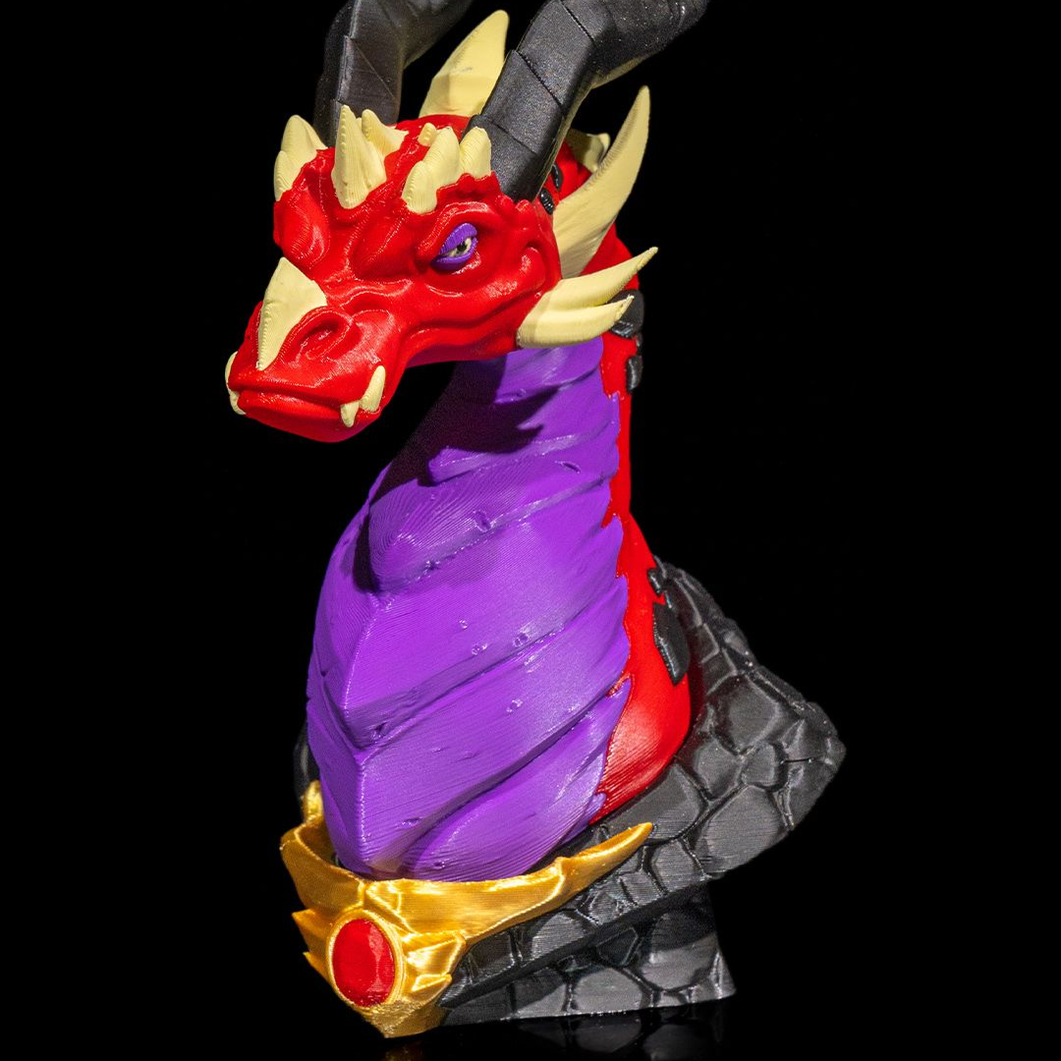 Dragon Bust