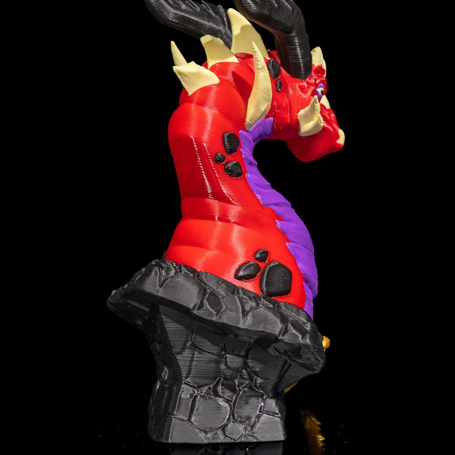 Dragon Bust