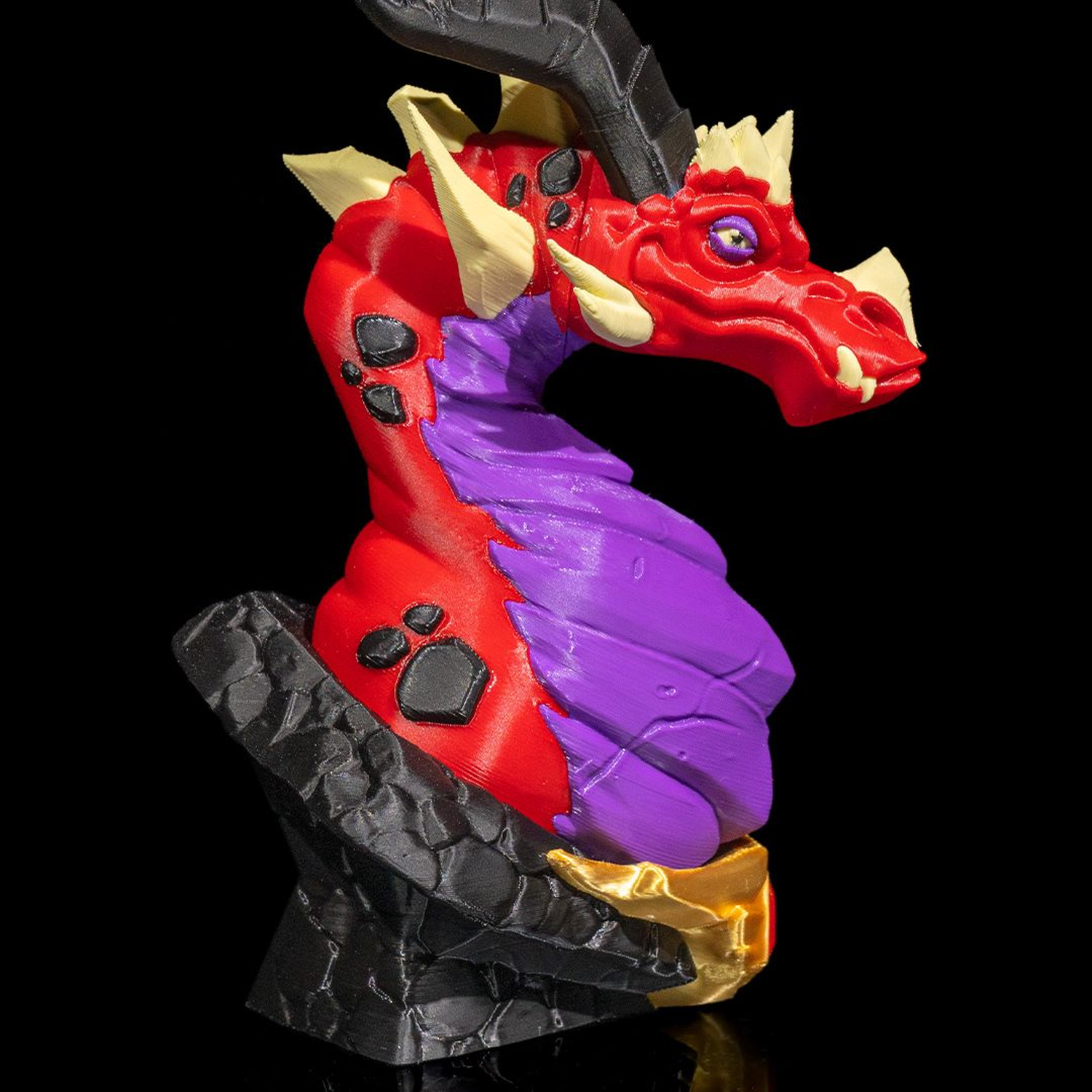 Dragon Bust