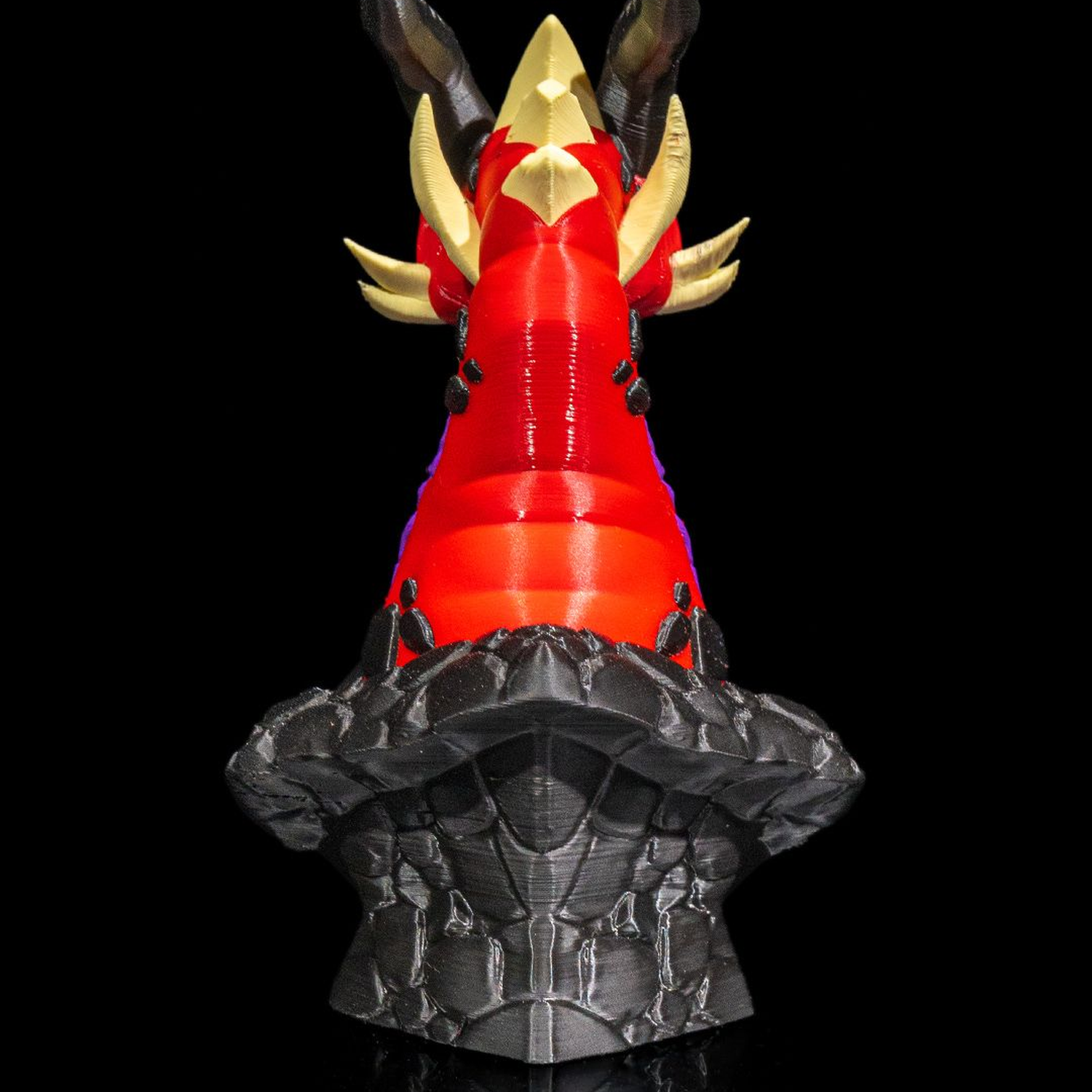 Dragon Bust